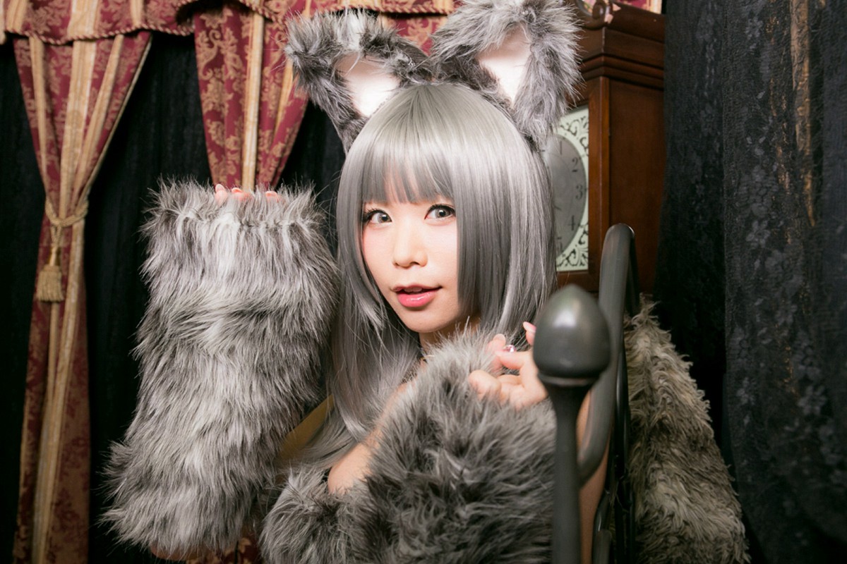 兔玩映画系列Vol019-COSPLAY