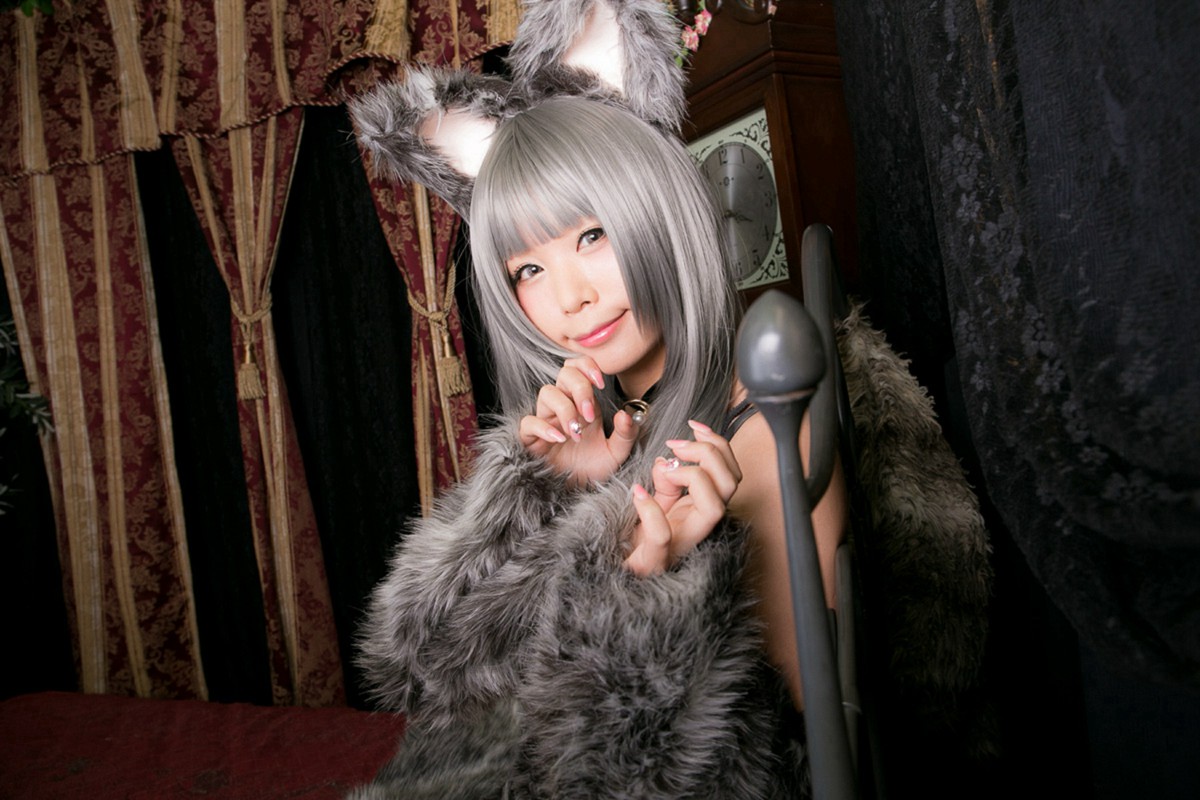 兔玩映画系列Vol019-COSPLAY