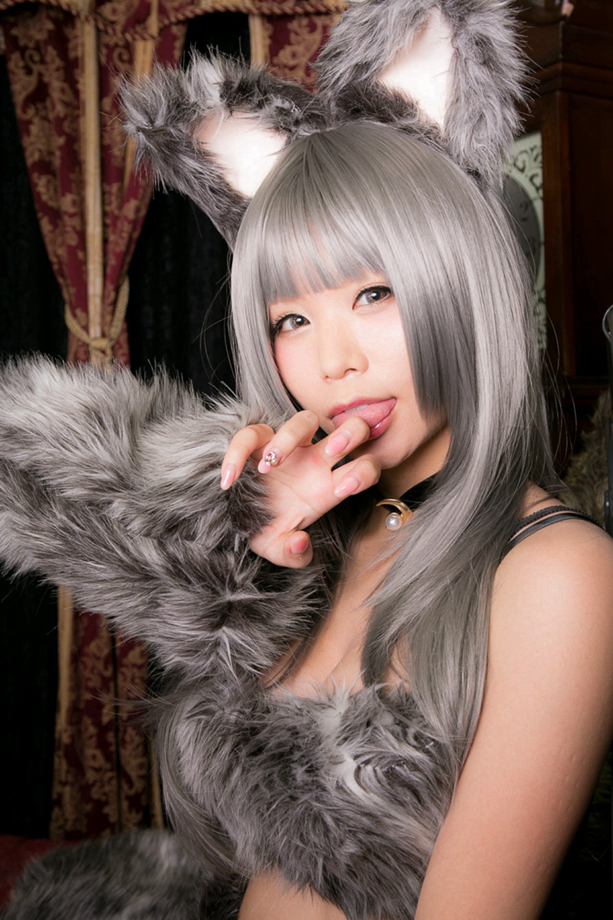 兔玩映画系列Vol019-COSPLAY