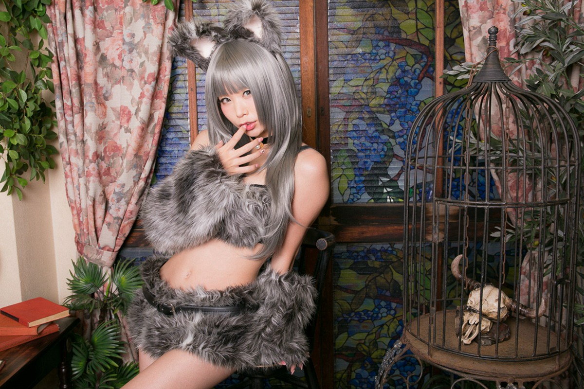 兔玩映画系列Vol019-COSPLAY