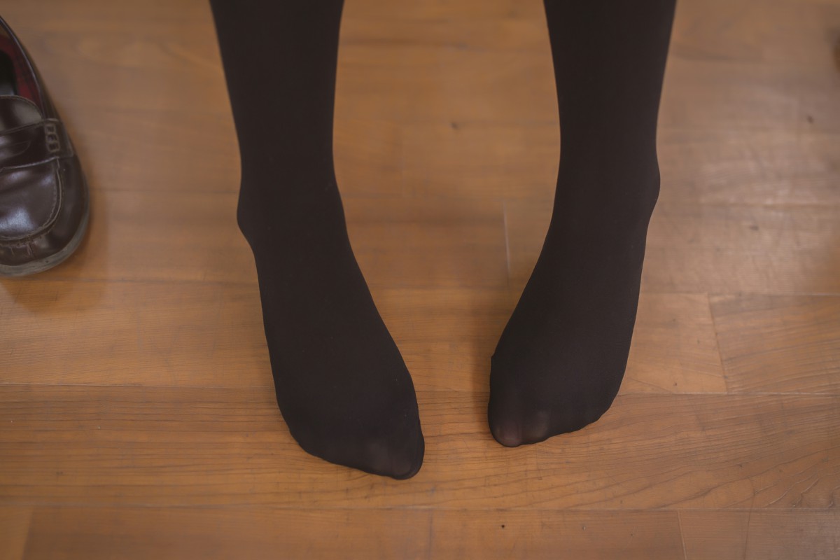 性感人气COSERYoko宅夏Cos–黑丝JK-COSPLAY