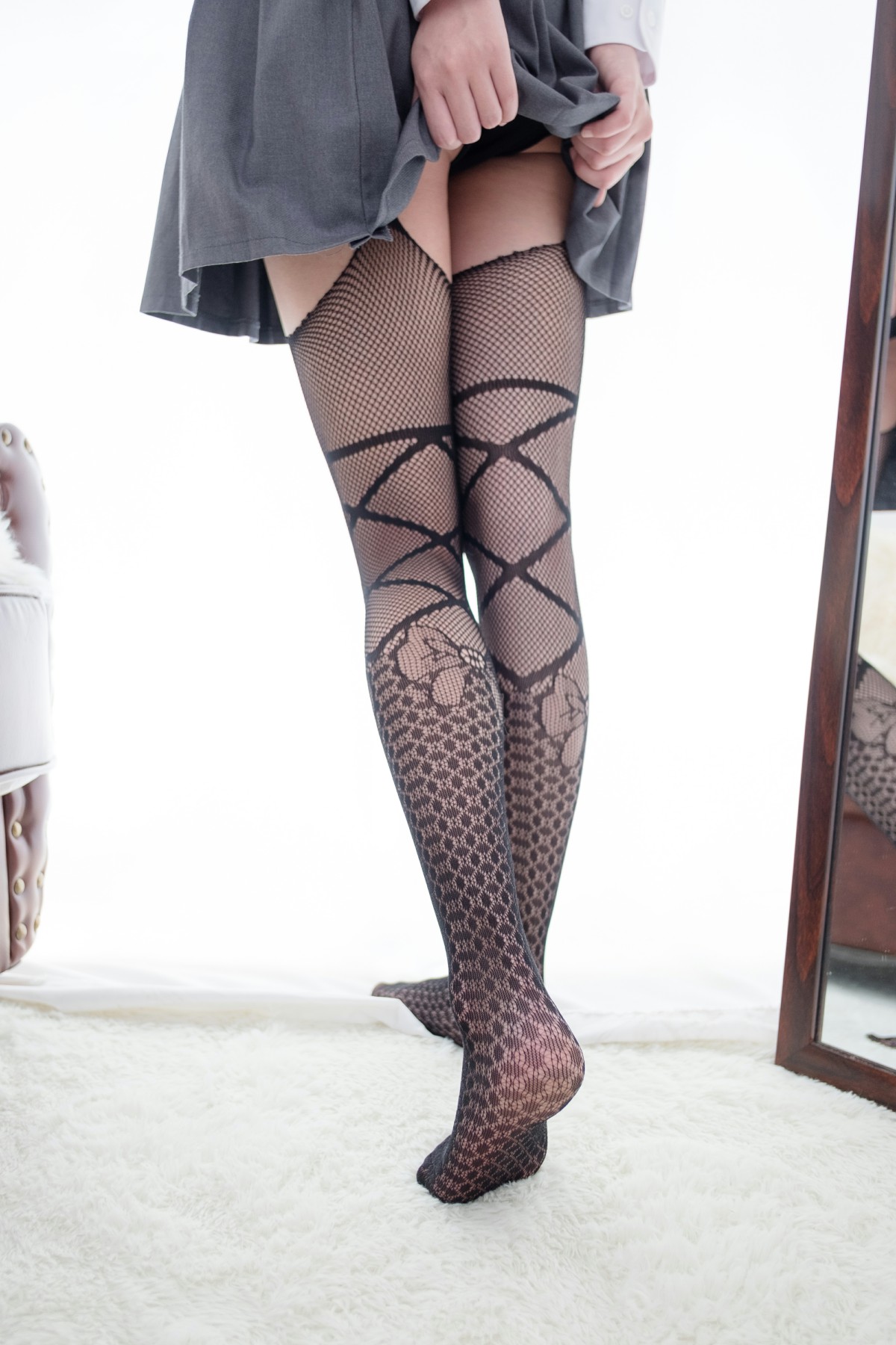 [森萝财团]R15-019情趣黑网-COSPLAY