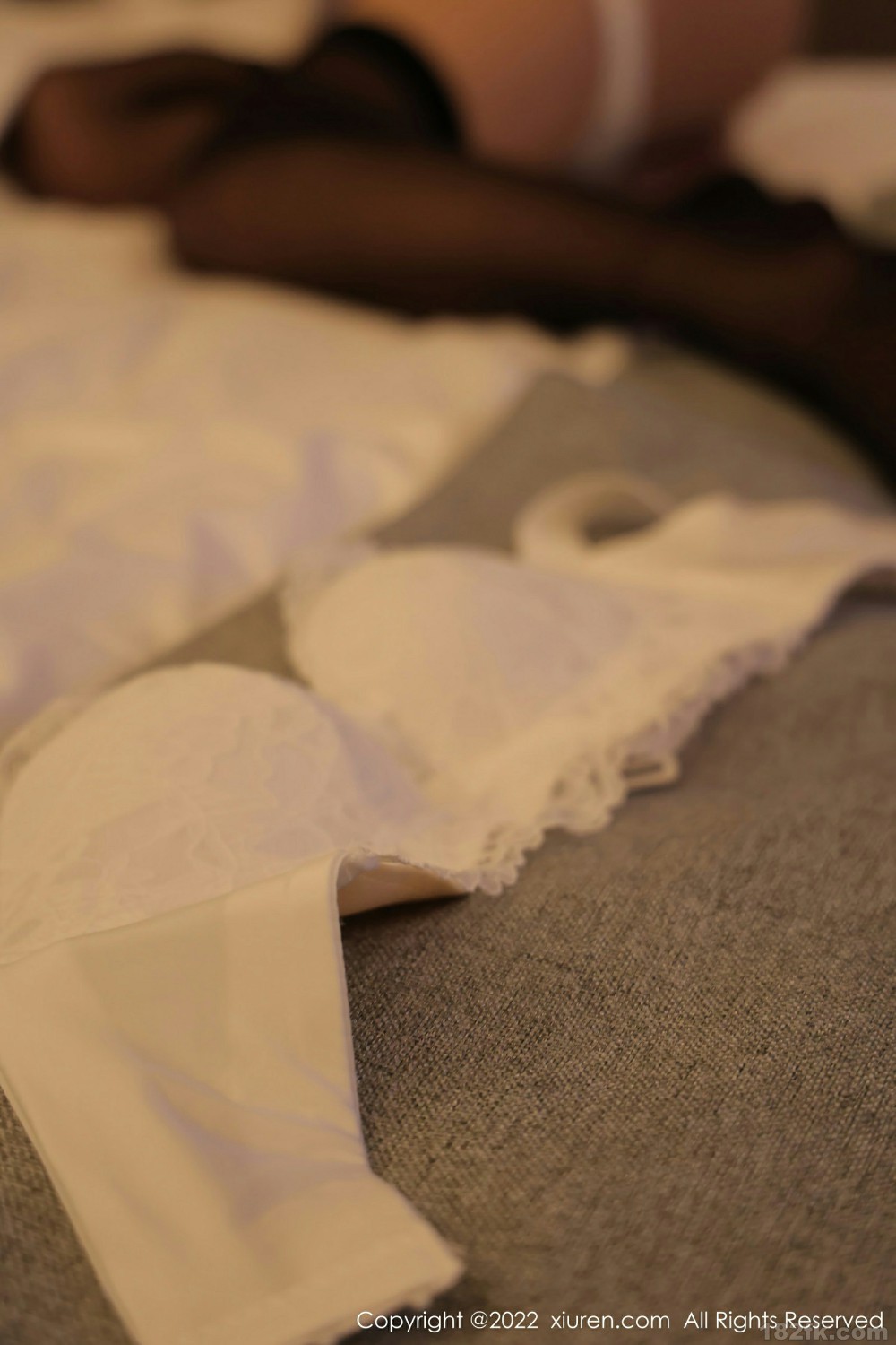 [XiuRen秀人网]No4605汐汐baby蓝色短裙-[秀人套图]