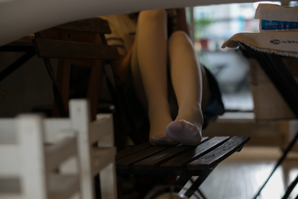 [森萝财团]R15-021无法控制的白丝情结-COSPLAY