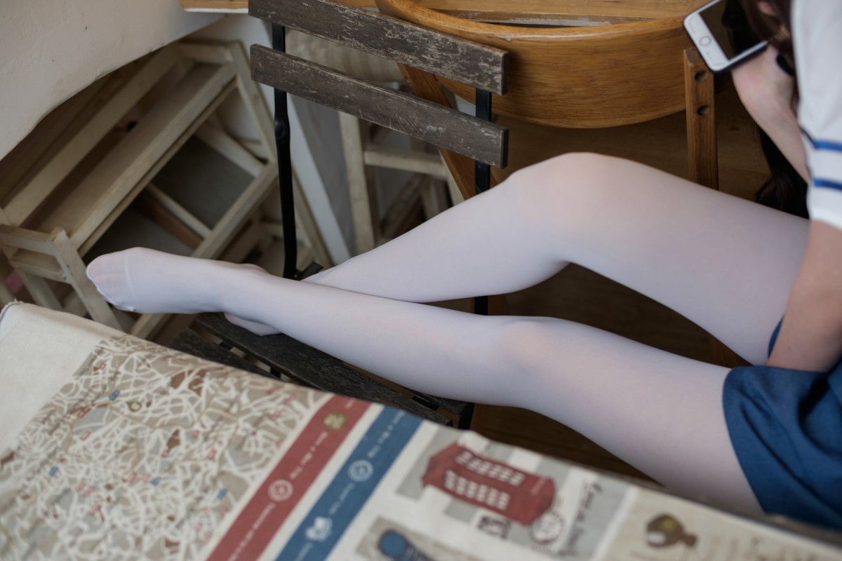 [森萝财团]R15-021无法控制的白丝情结-COSPLAY