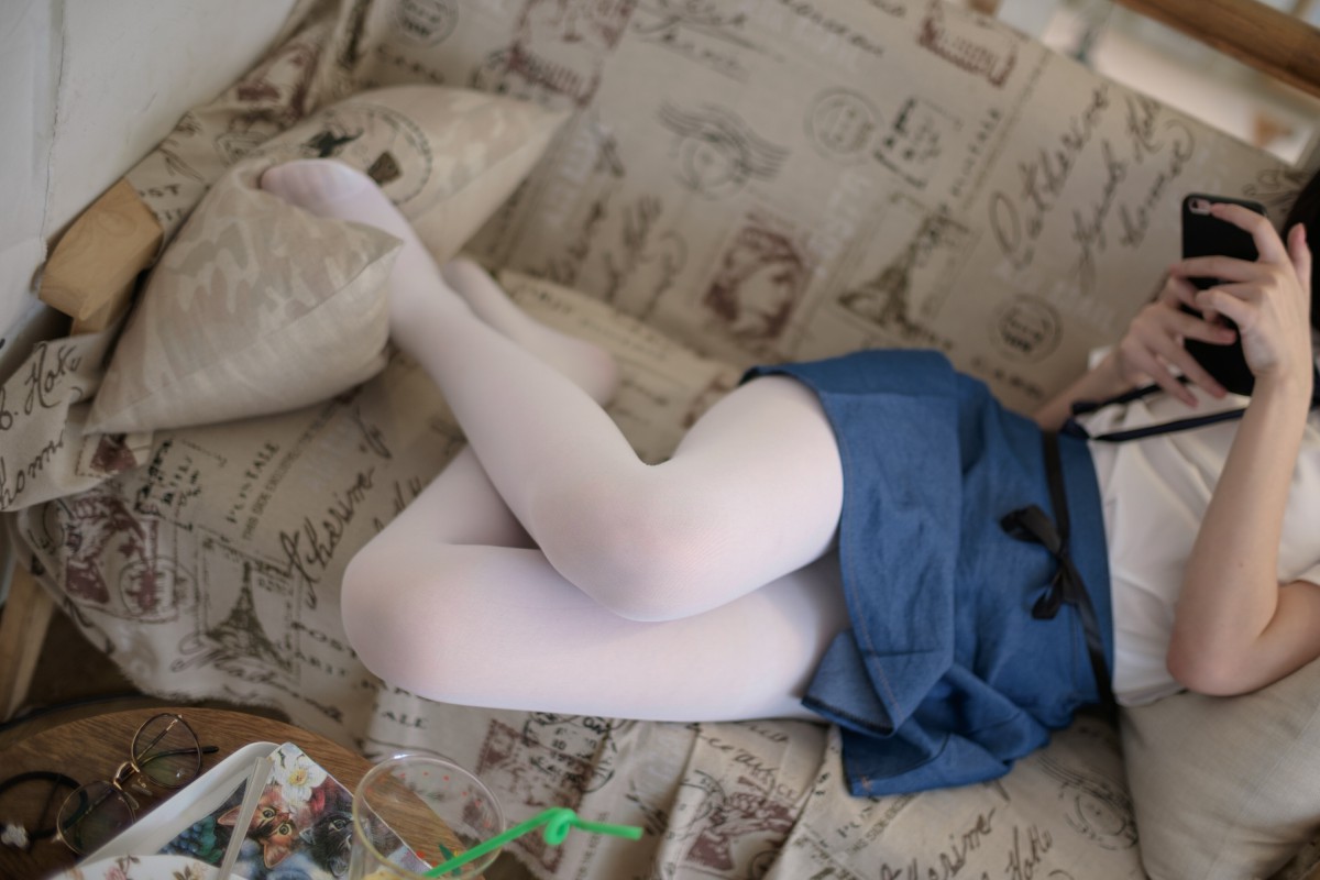 [森萝财团]R15-021无法控制的白丝情结-COSPLAY