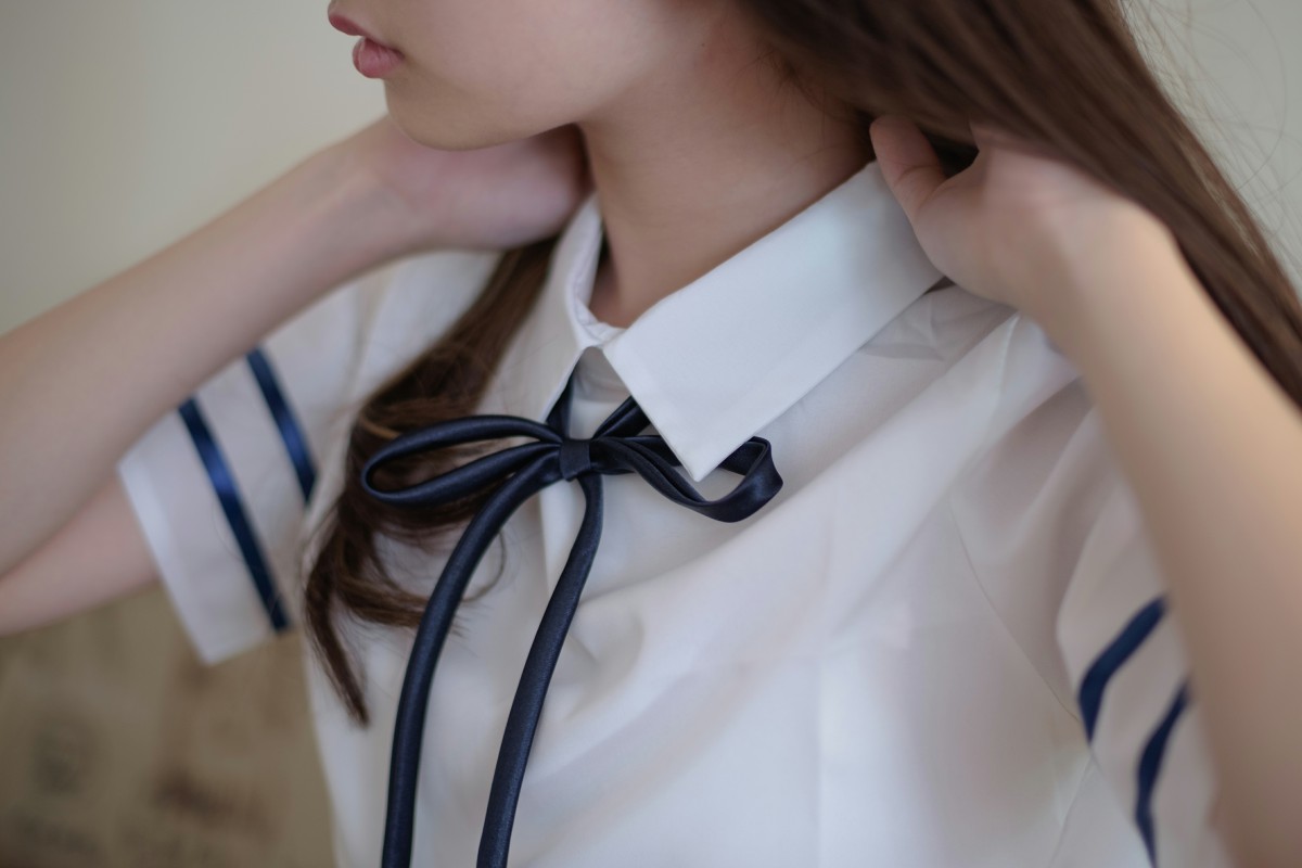 [森萝财团]R15-021无法控制的白丝情结-COSPLAY