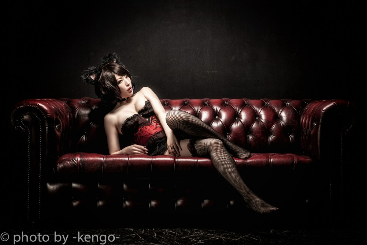 兔玩映画系列Vol016-COSPLAY