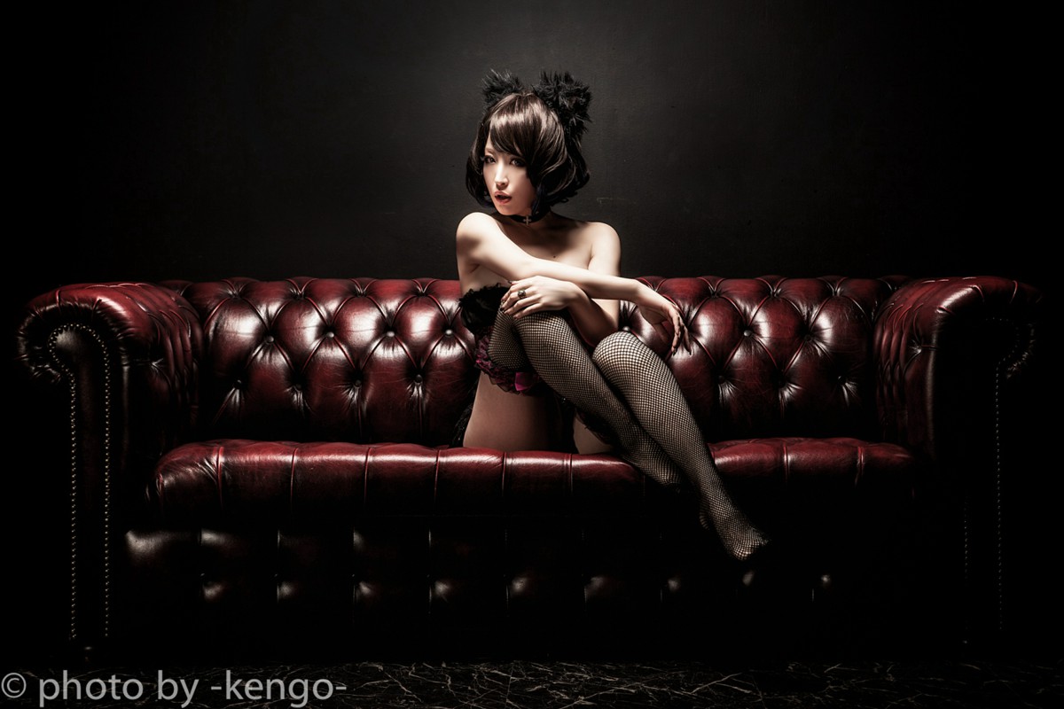 兔玩映画系列Vol016-COSPLAY