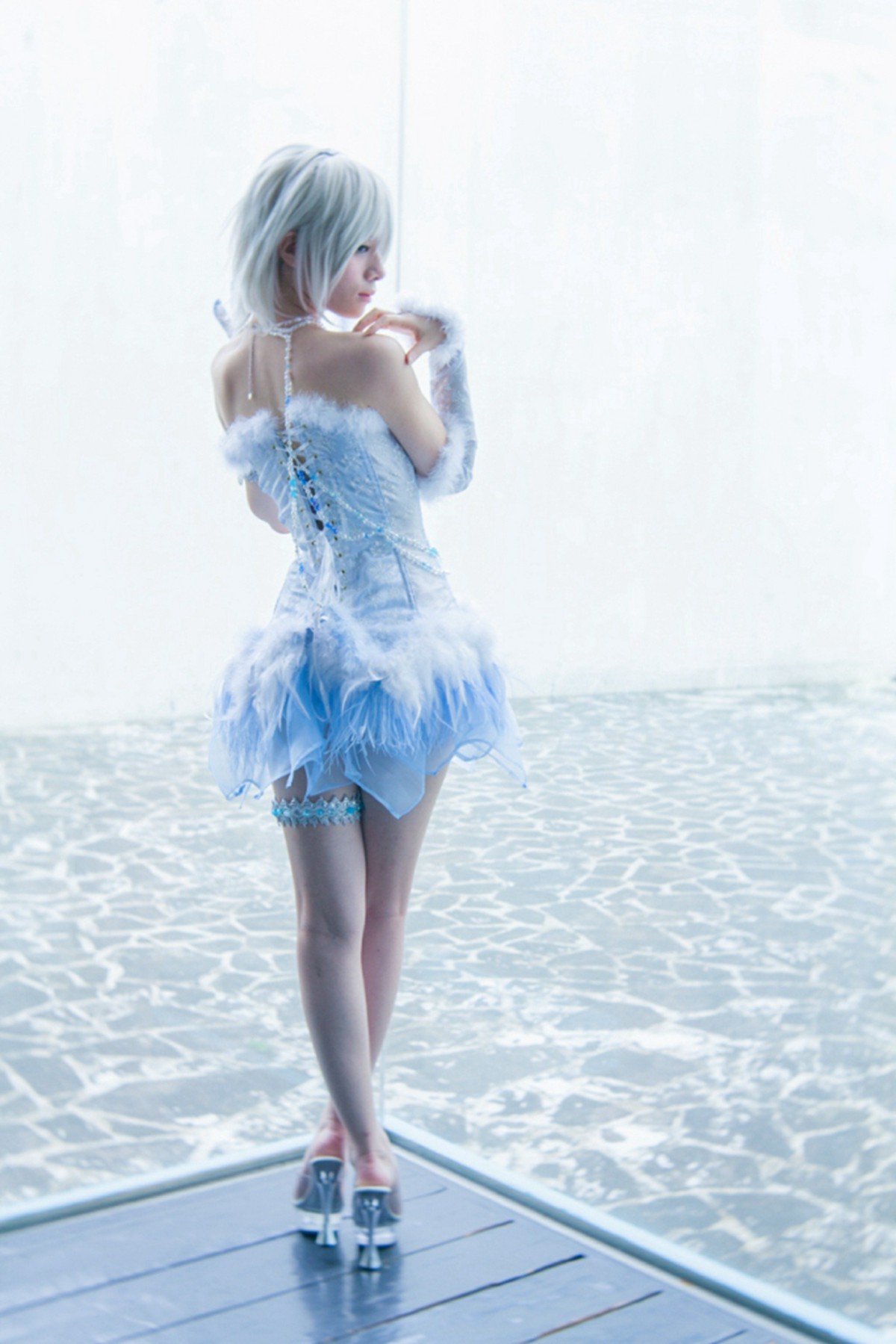 兔玩映画系列Vol017-COSPLAY