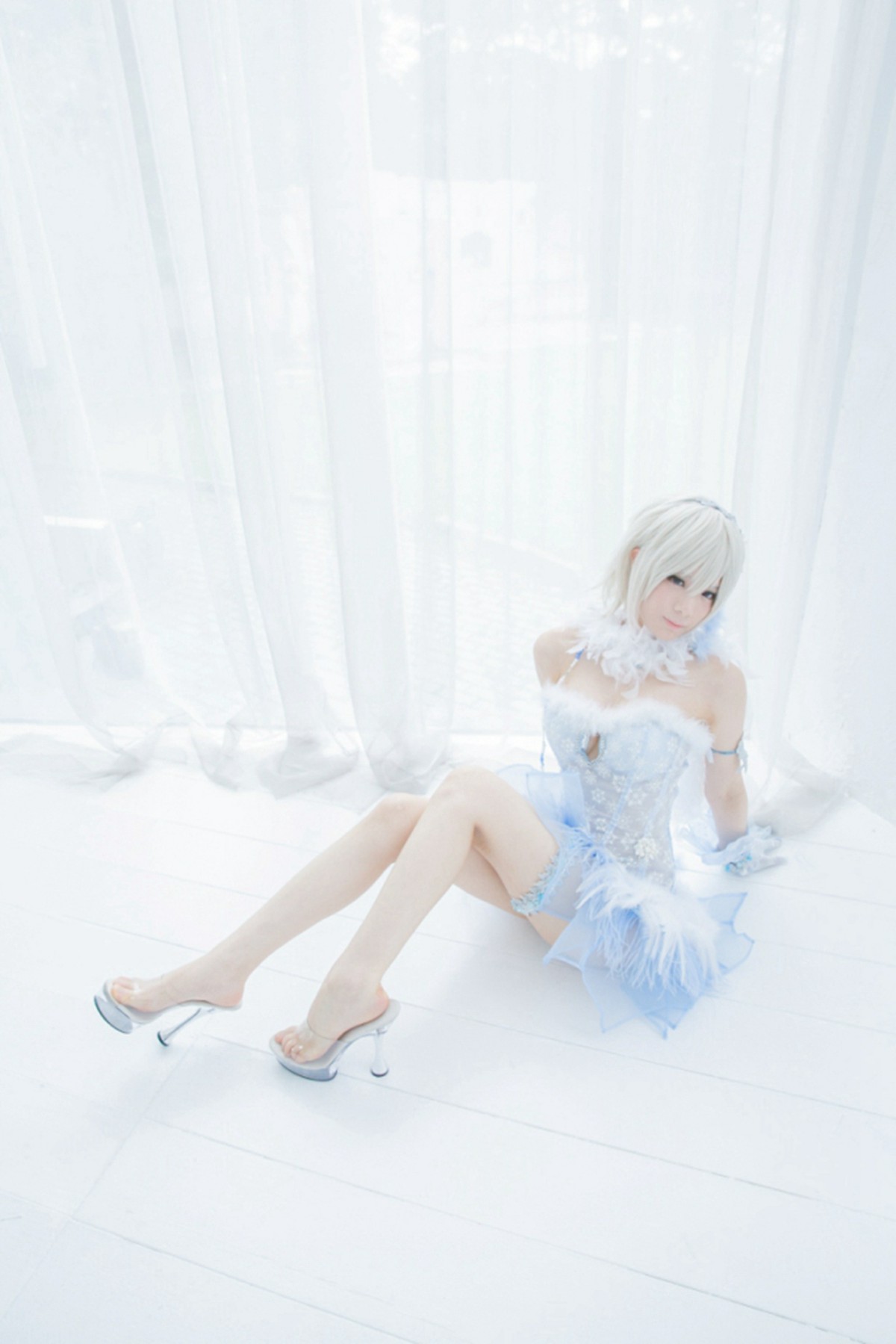 兔玩映画系列Vol017-COSPLAY