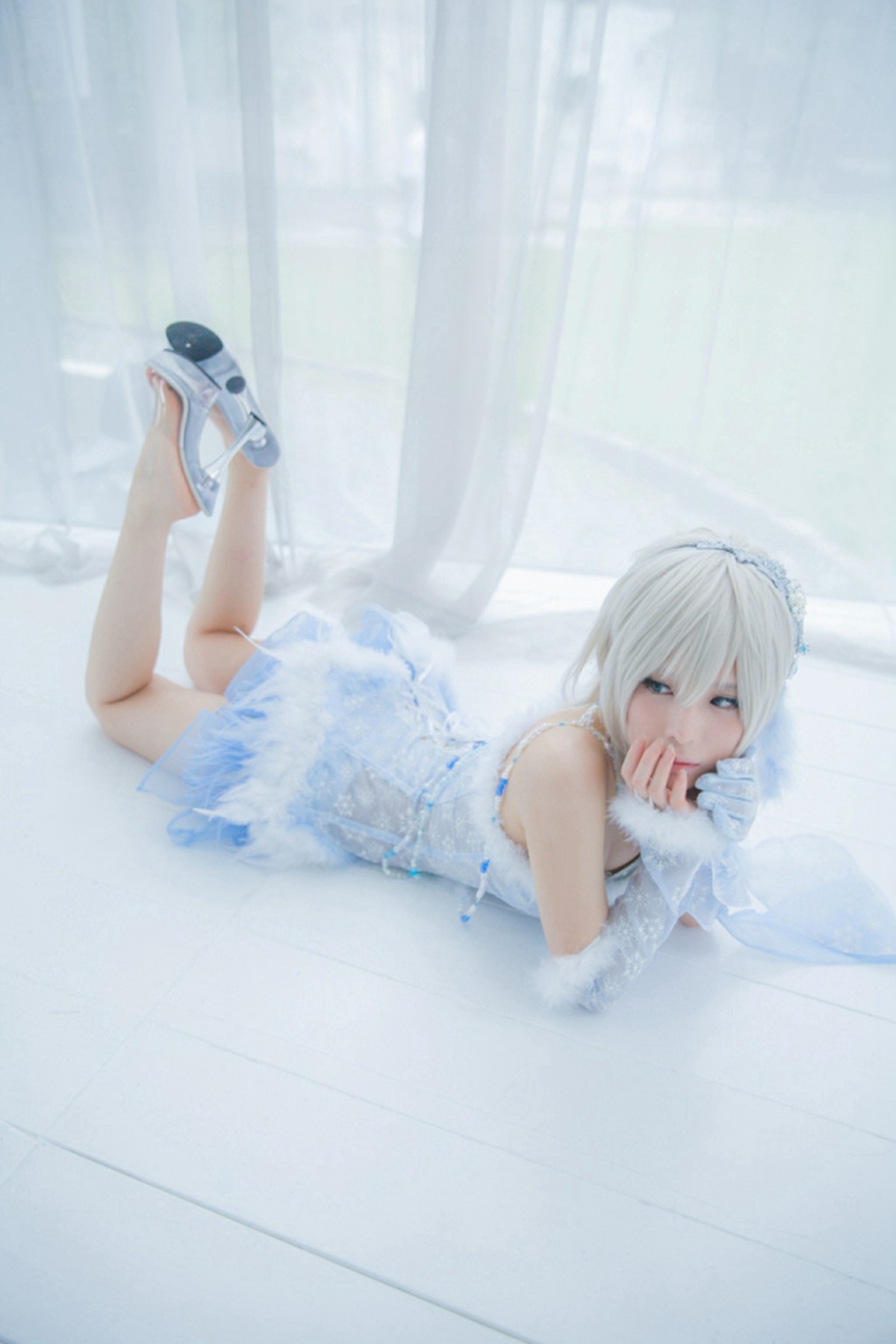 兔玩映画系列Vol017-COSPLAY