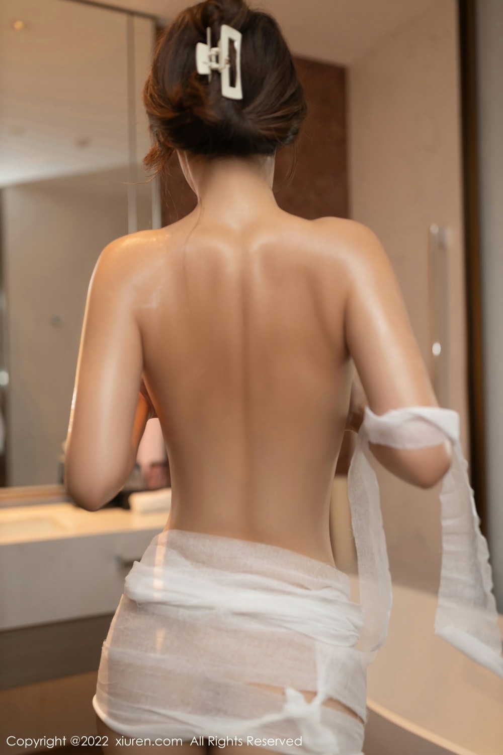 [XiuRen秀人网]No4616唐安琪家庭医生-[秀人套图]