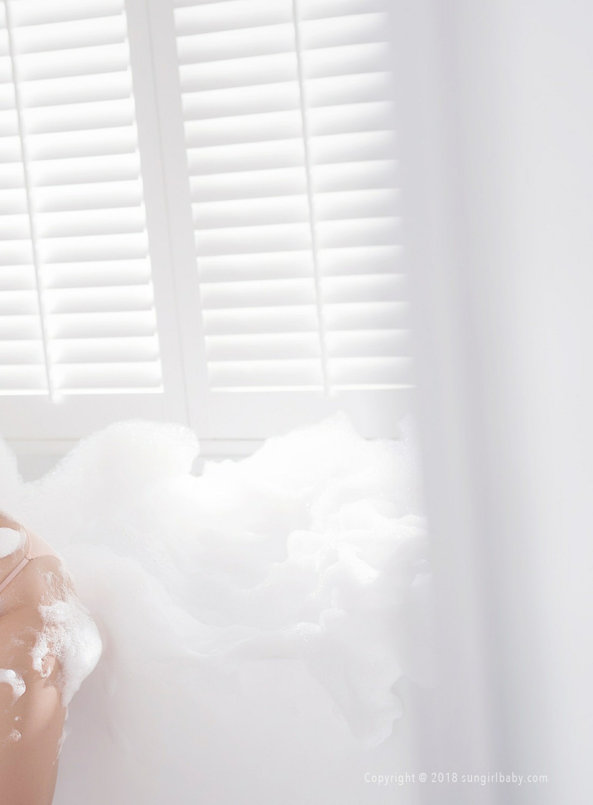 [SUNGIRL阳光宝贝]NO001极上美臀！Q匠泡泡的诱惑写真甜心Q匠-COSPLAY