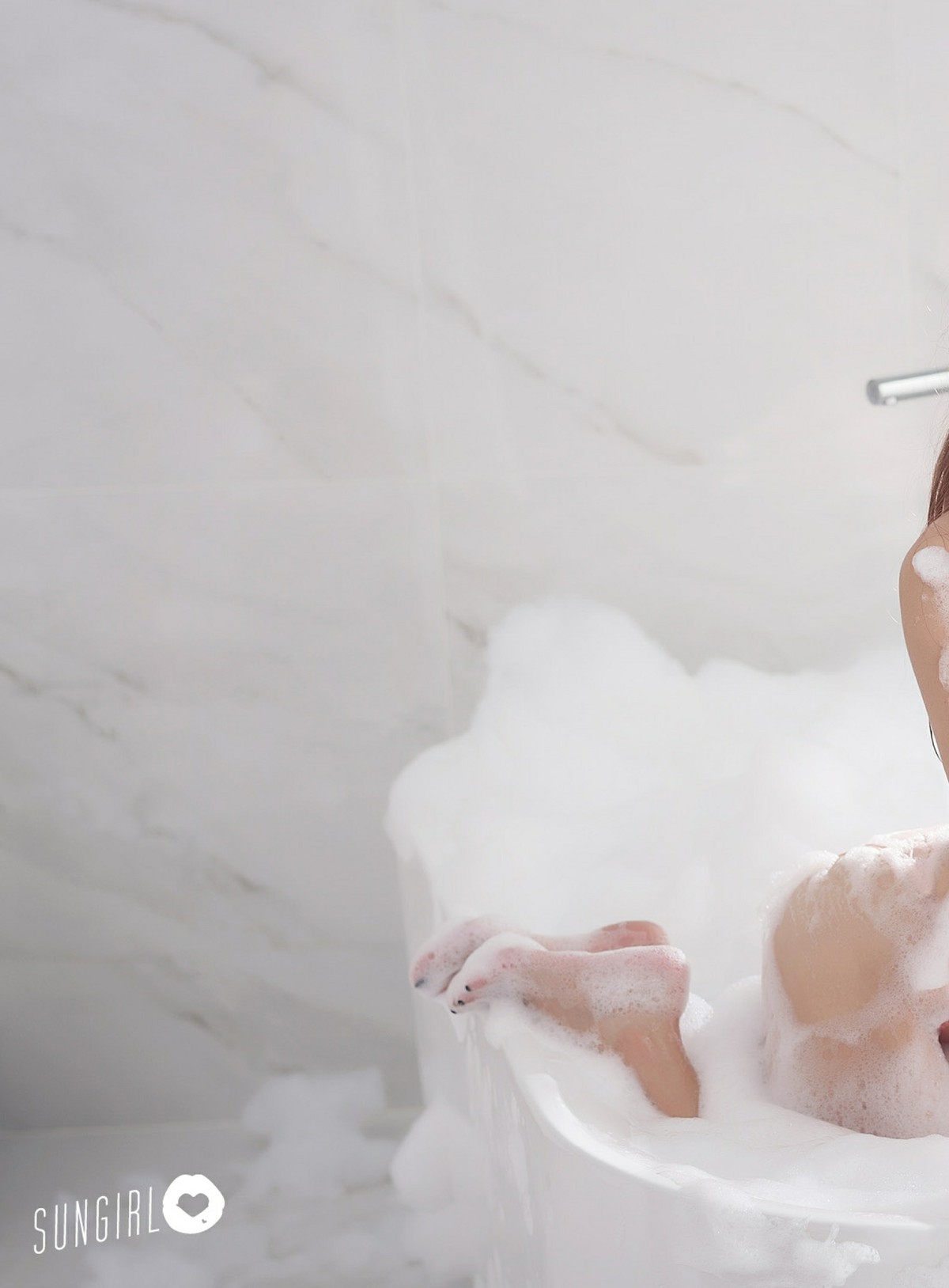 [SUNGIRL阳光宝贝]NO001极上美臀！Q匠泡泡的诱惑写真甜心Q匠-COSPLAY