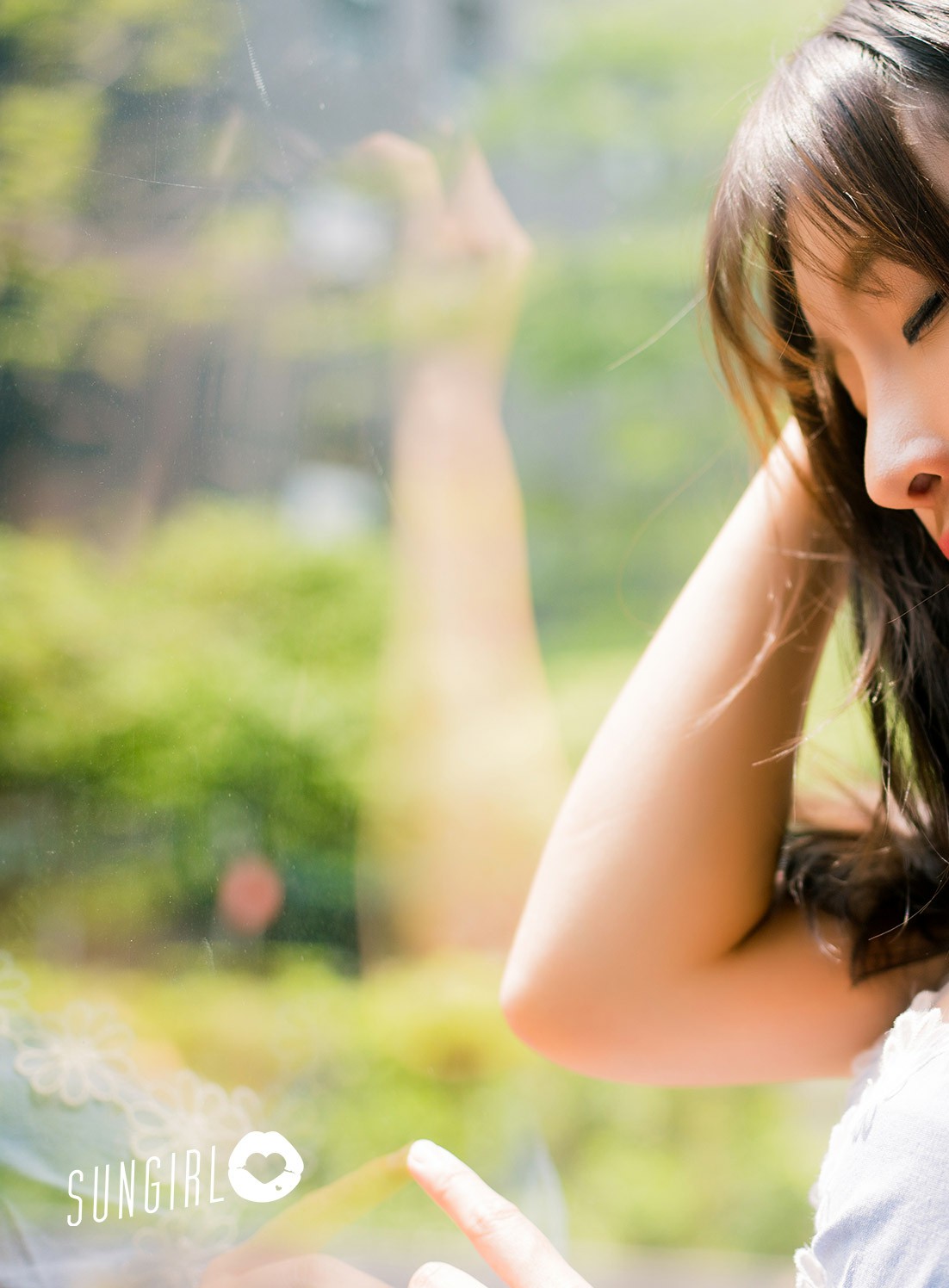 [SUNGIRL阳光宝贝]NO003小露性感！馀波盪漾-小漾睡衣写真小漾-COSPLAY