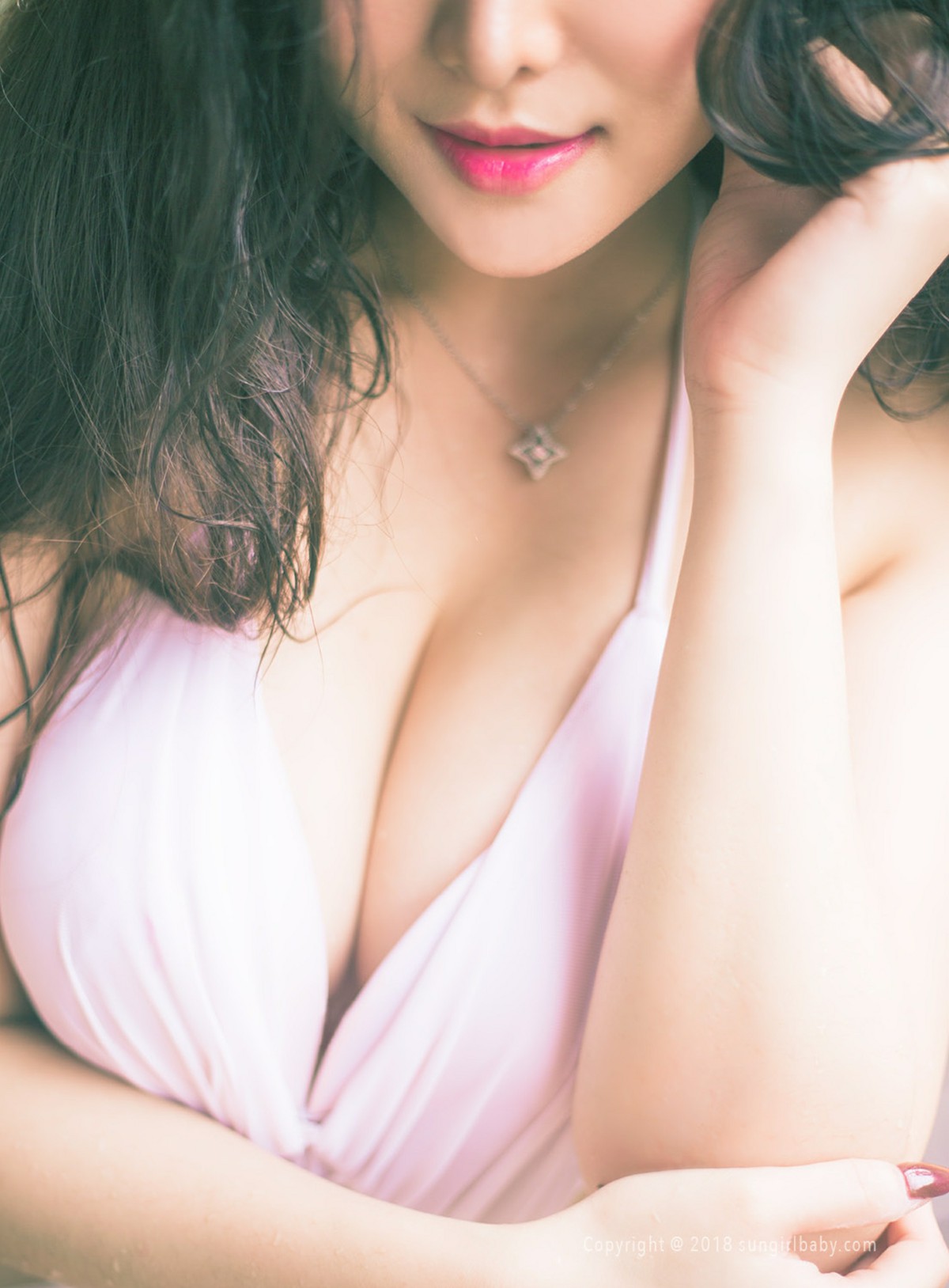 [SUNGIRL阳光宝贝]NO004魅惑小妖精！薰有所属-梓薰性感写真梓薰-COSPLAY