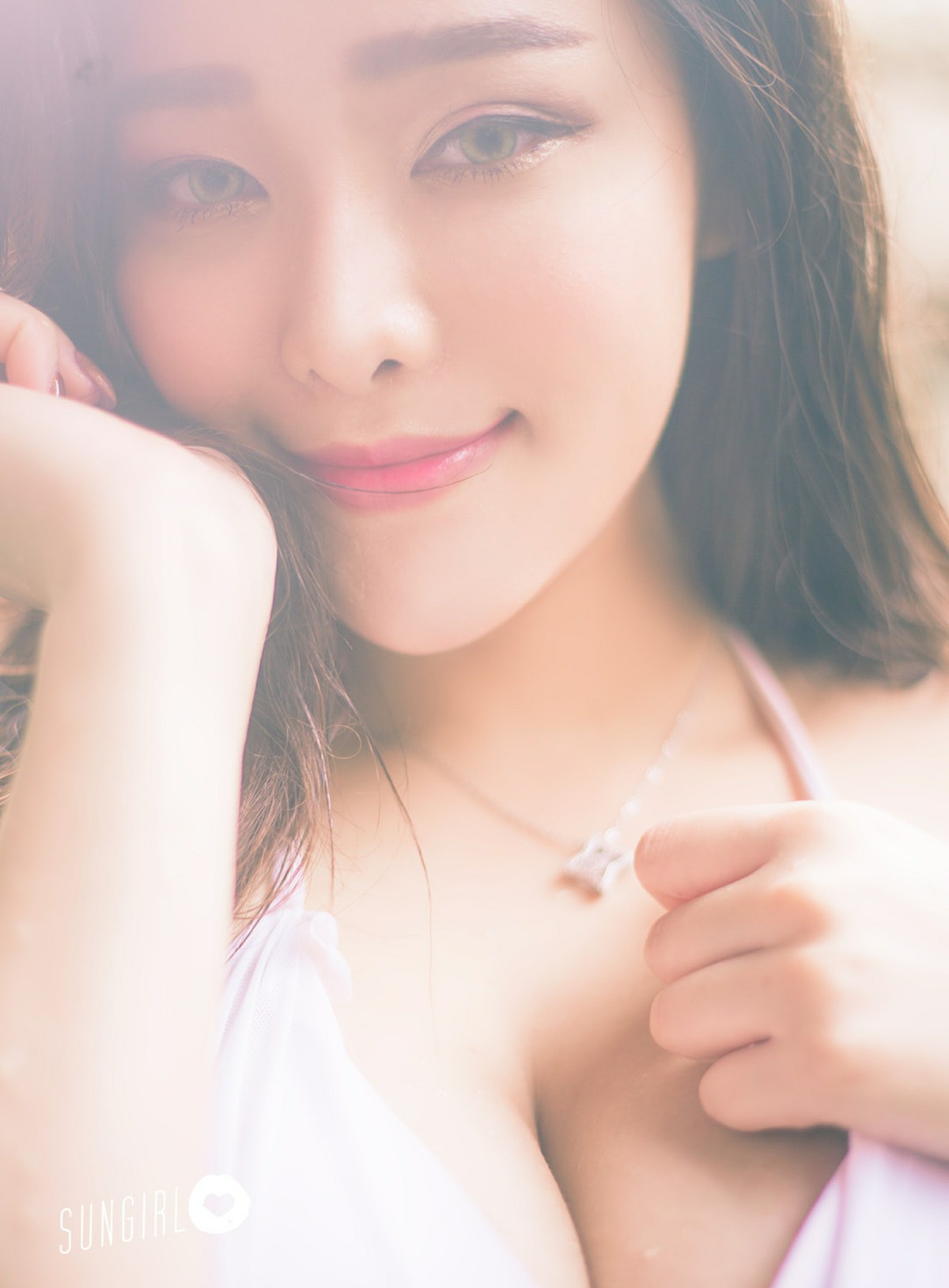 [SUNGIRL阳光宝贝]NO004魅惑小妖精！薰有所属-梓薰性感写真梓薰-COSPLAY