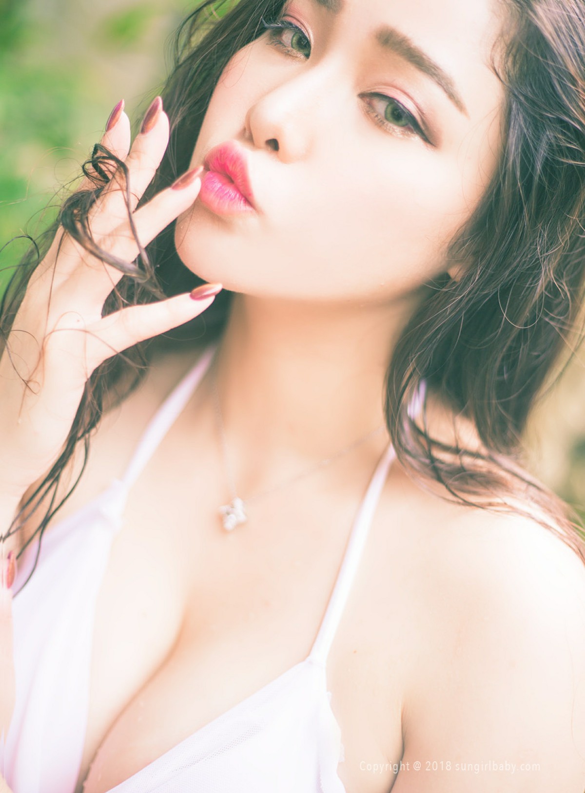 [SUNGIRL阳光宝贝]NO004魅惑小妖精！薰有所属-梓薰性感写真梓薰-COSPLAY