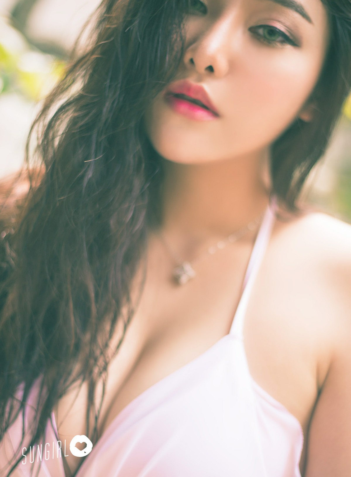 [SUNGIRL阳光宝贝]NO004魅惑小妖精！薰有所属-梓薰性感写真梓薰-COSPLAY