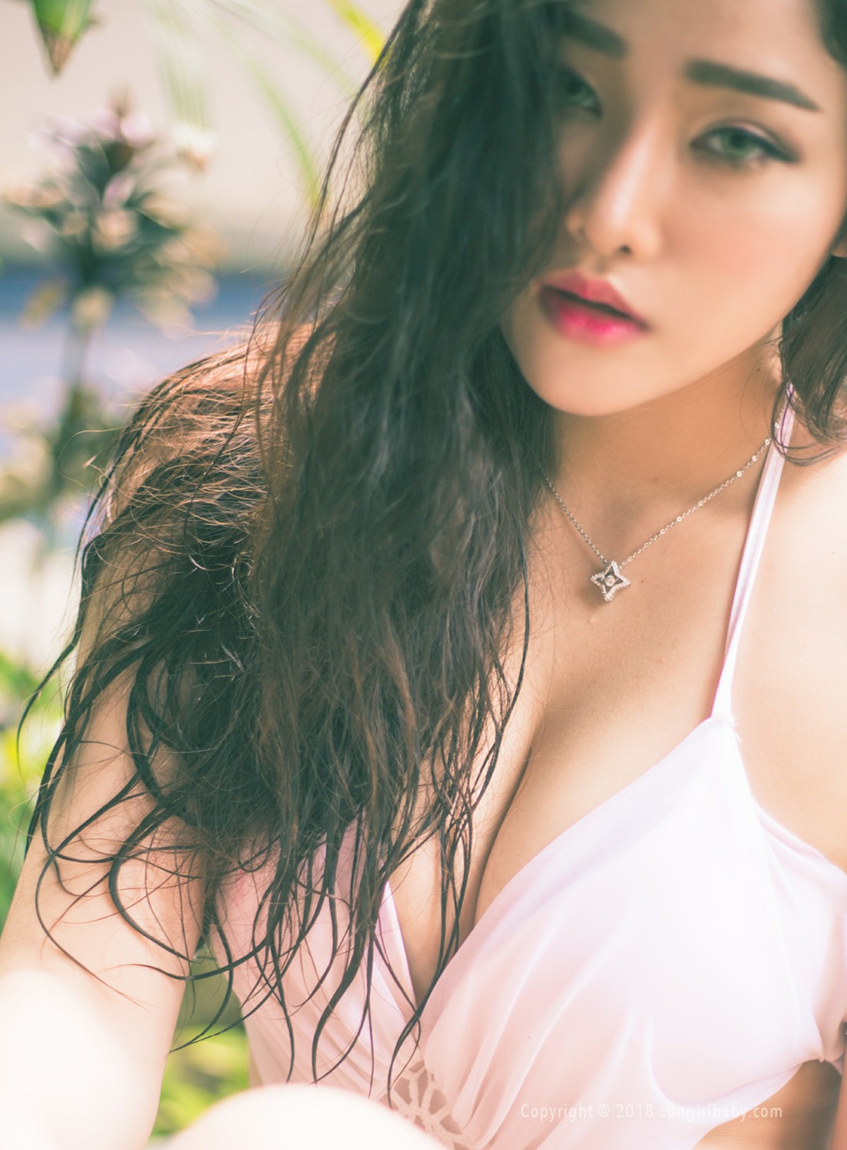 [SUNGIRL阳光宝贝]NO004魅惑小妖精！薰有所属-梓薰性感写真梓薰-COSPLAY