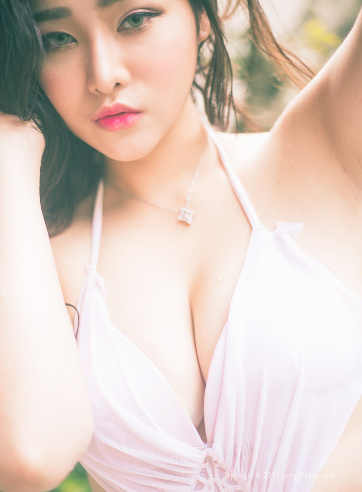 [SUNGIRL阳光宝贝]NO004魅惑小妖精！薰有所属-梓薰性感写真梓薰-COSPLAY