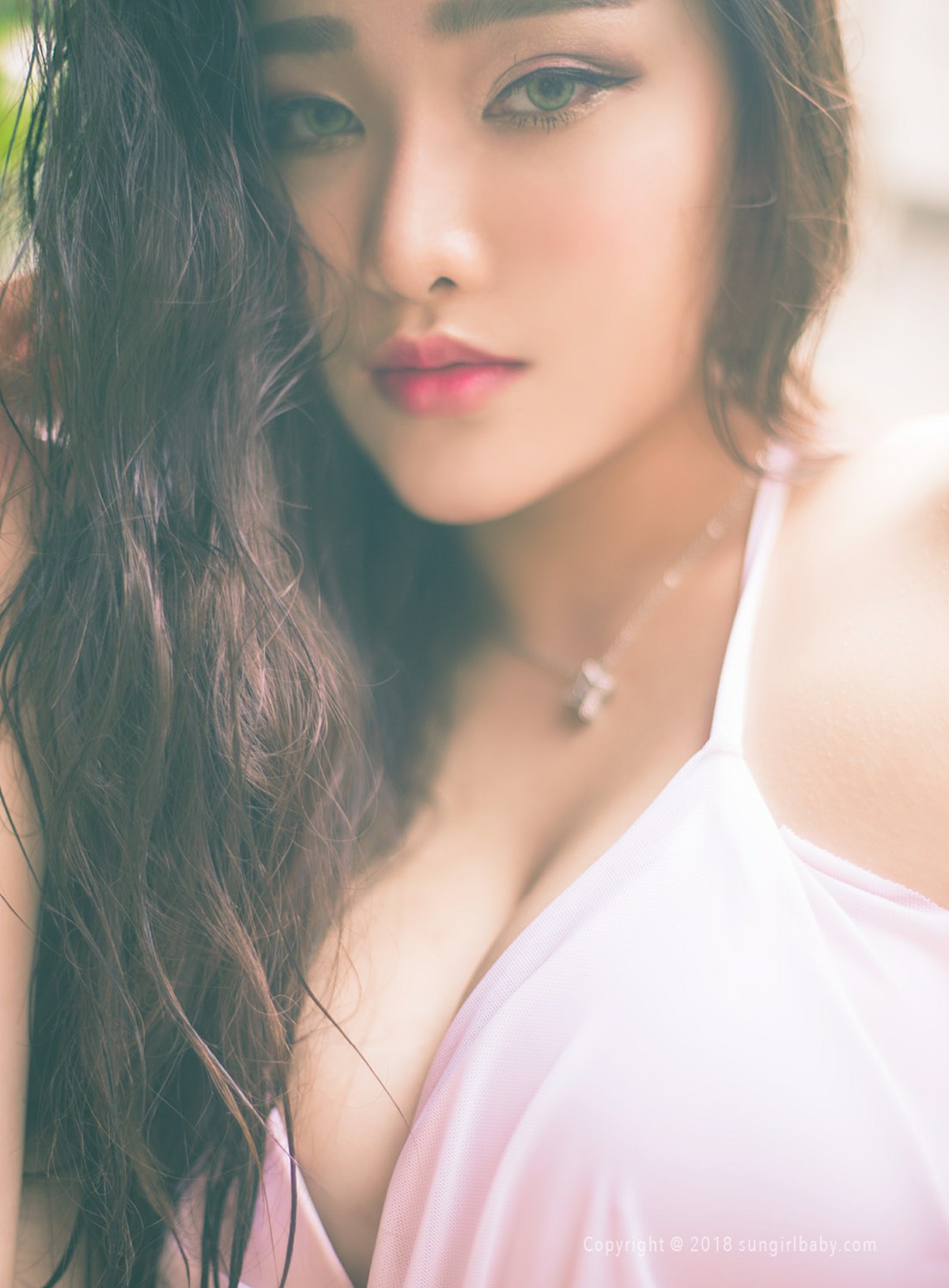 [SUNGIRL阳光宝贝]NO004魅惑小妖精！薰有所属-梓薰性感写真梓薰-COSPLAY