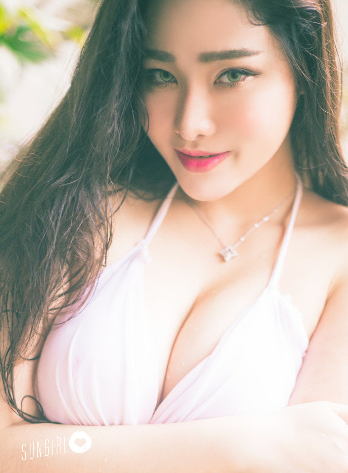 [SUNGIRL阳光宝贝]NO004魅惑小妖精！薰有所属-梓薰性感写真梓薰-COSPLAY