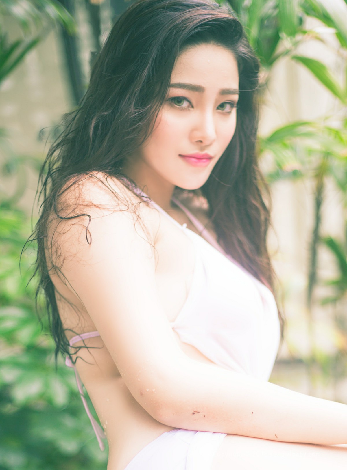 [SUNGIRL阳光宝贝]NO004魅惑小妖精！薰有所属-梓薰性感写真梓薰-COSPLAY