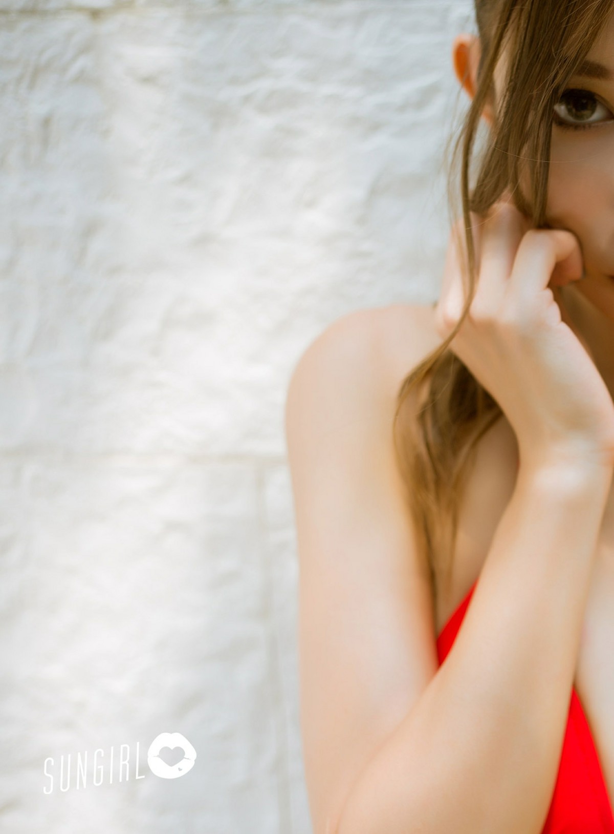 [SUNGIRL阳光宝贝]NO008步步Angela超解放水著写真步步Angela-COSPLAY