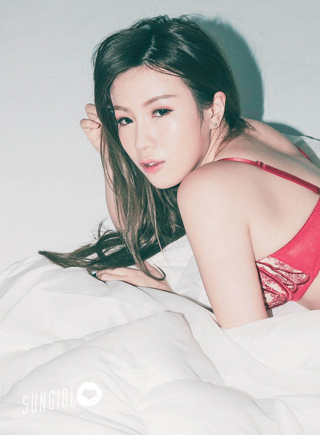 [SUNGIRL阳光宝贝]NO010美乳天使！吉宝天使诱惑写真吉宝keppel-COSPLAY