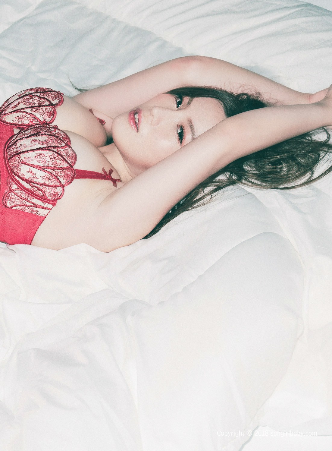 [SUNGIRL阳光宝贝]NO010美乳天使！吉宝天使诱惑写真吉宝keppel-COSPLAY