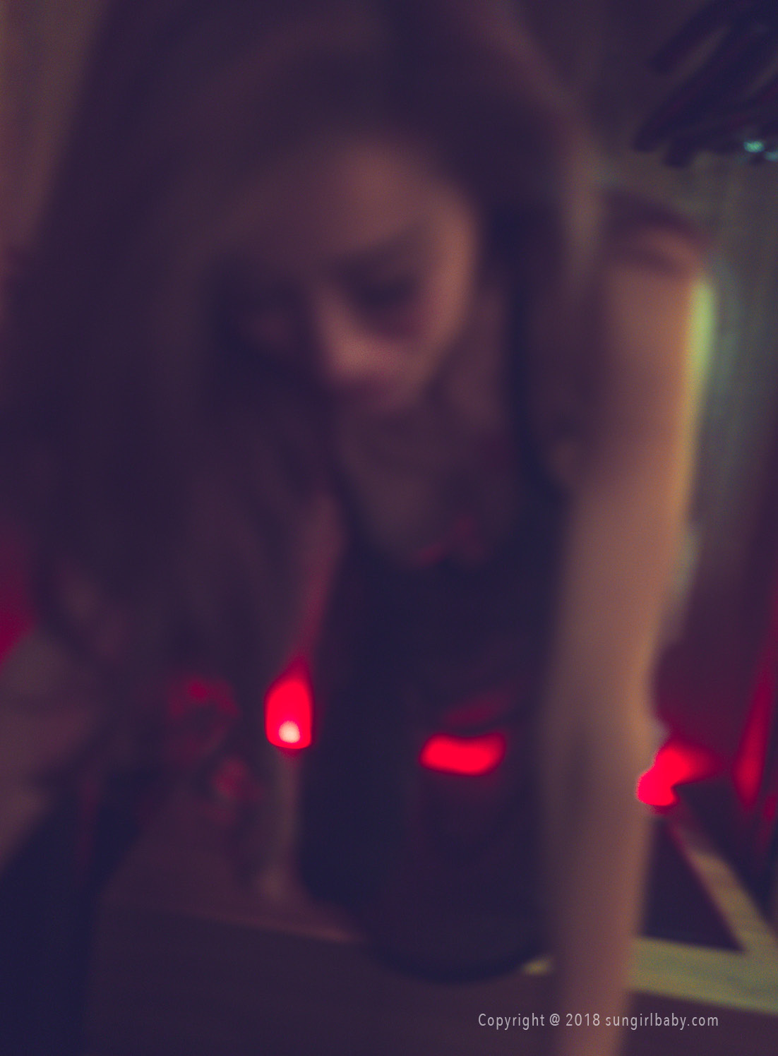 [SUNGIRL阳光宝贝]NO014致命第二发！囍娘Lara后降天下！LaraFan-COSPLAY