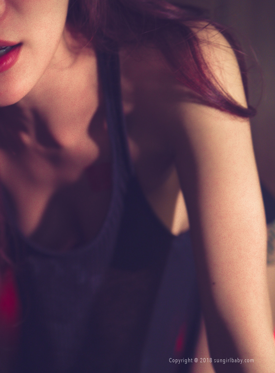 [SUNGIRL阳光宝贝]NO014致命第二发！囍娘Lara后降天下！LaraFan-COSPLAY