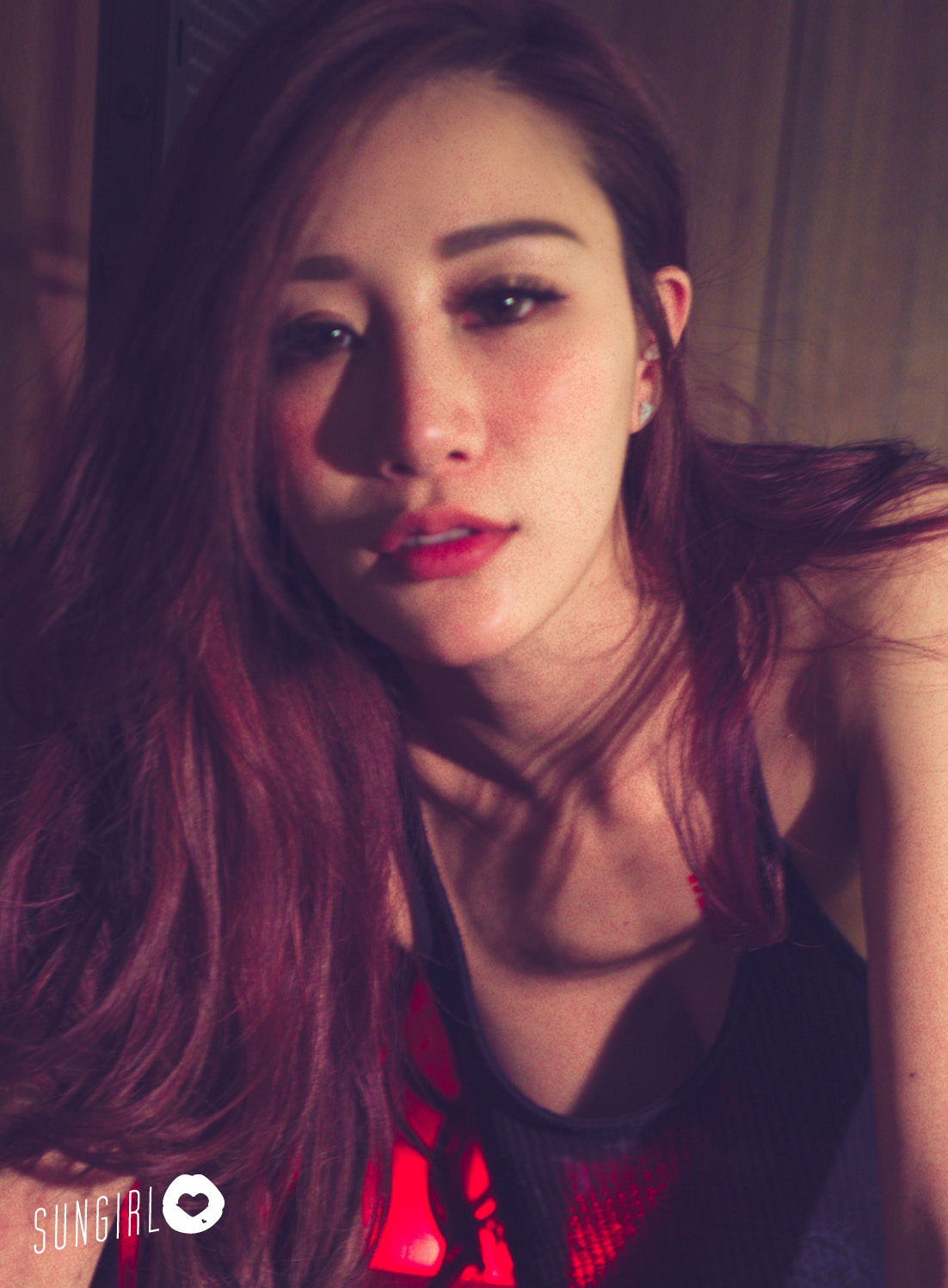 [SUNGIRL阳光宝贝]NO014致命第二发！囍娘Lara后降天下！LaraFan-COSPLAY