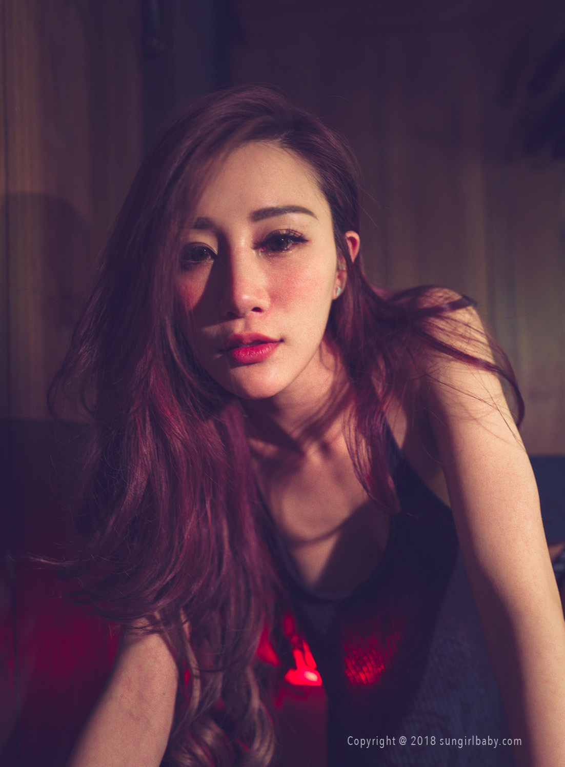 [SUNGIRL阳光宝贝]NO014致命第二发！囍娘Lara后降天下！LaraFan-COSPLAY