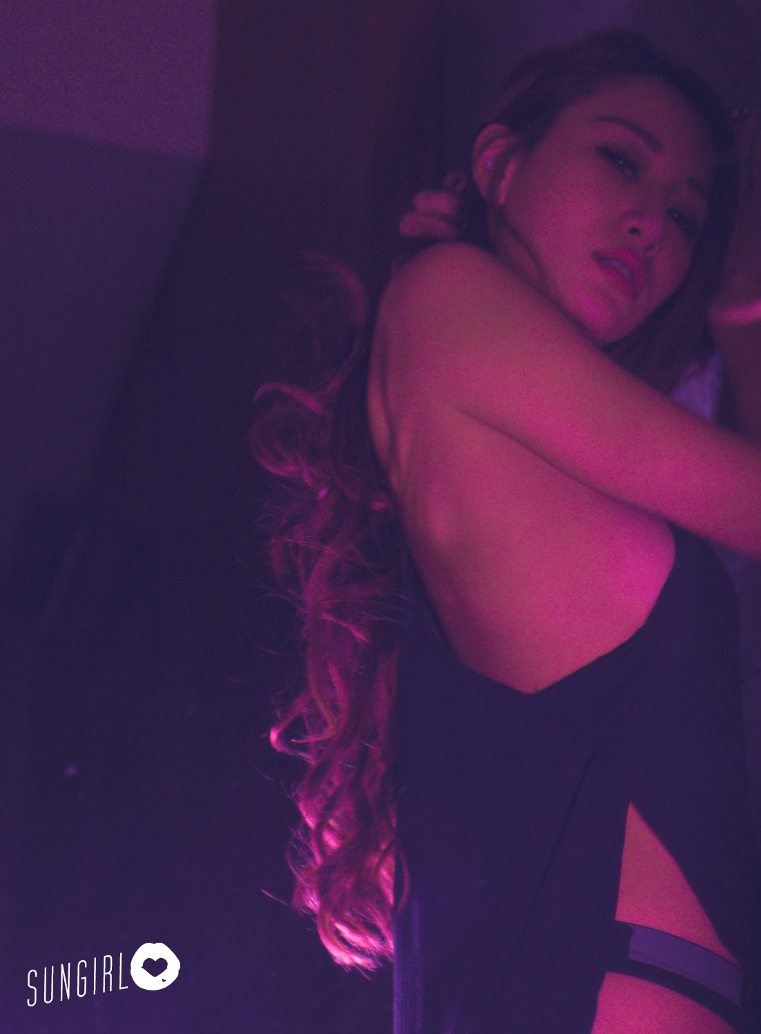 [SUNGIRL阳光宝贝]NO014致命第二发！囍娘Lara后降天下！LaraFan-COSPLAY