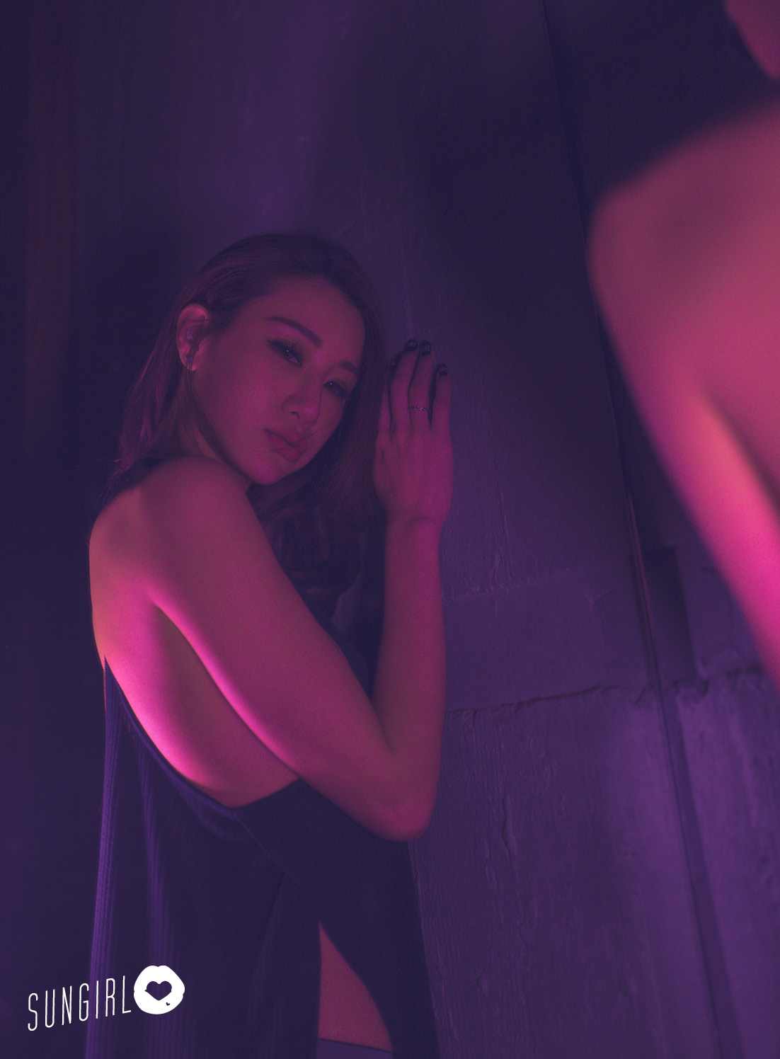 [SUNGIRL阳光宝贝]NO014致命第二发！囍娘Lara后降天下！LaraFan-COSPLAY