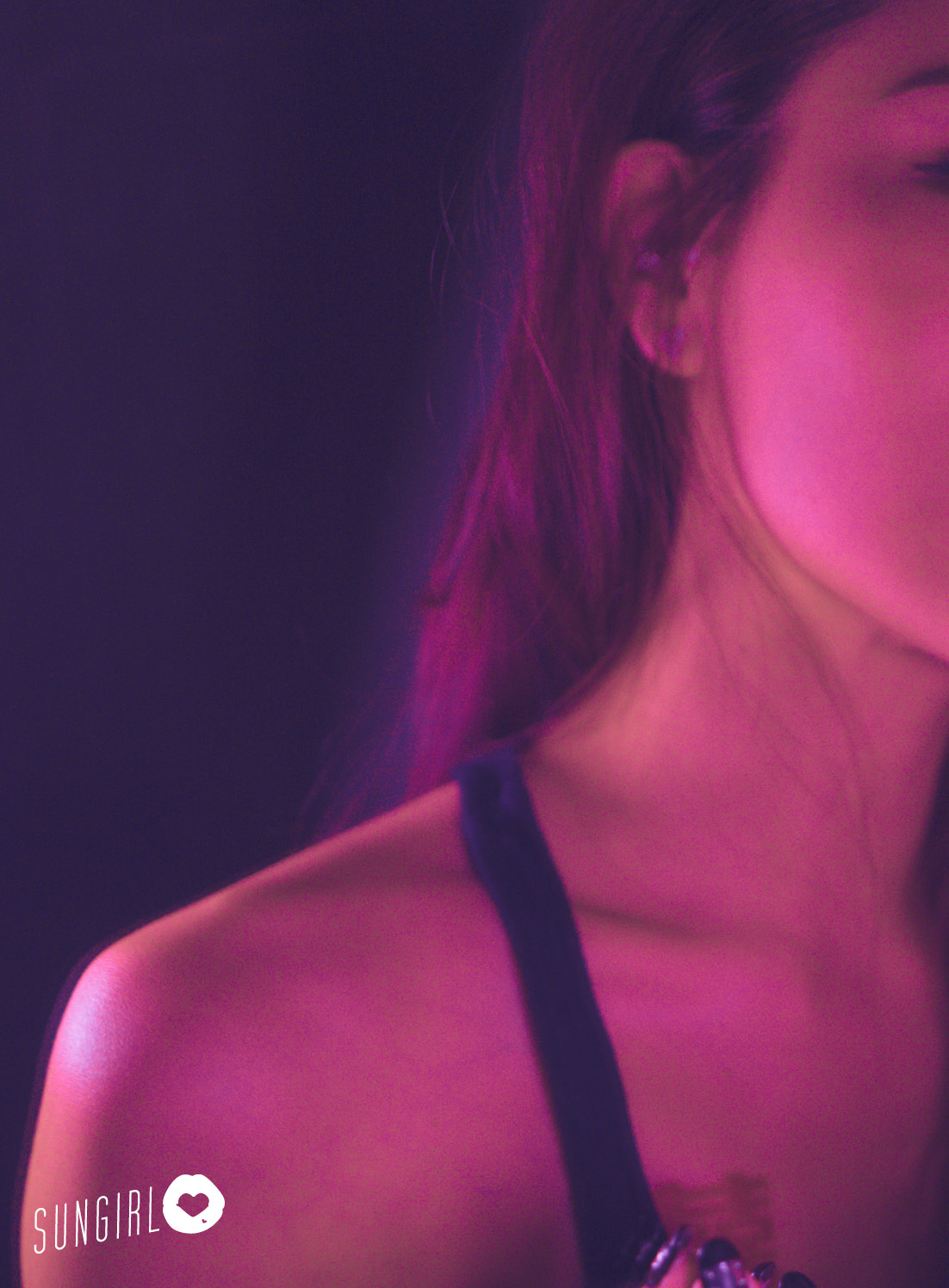 [SUNGIRL阳光宝贝]NO014致命第二发！囍娘Lara后降天下！LaraFan-COSPLAY