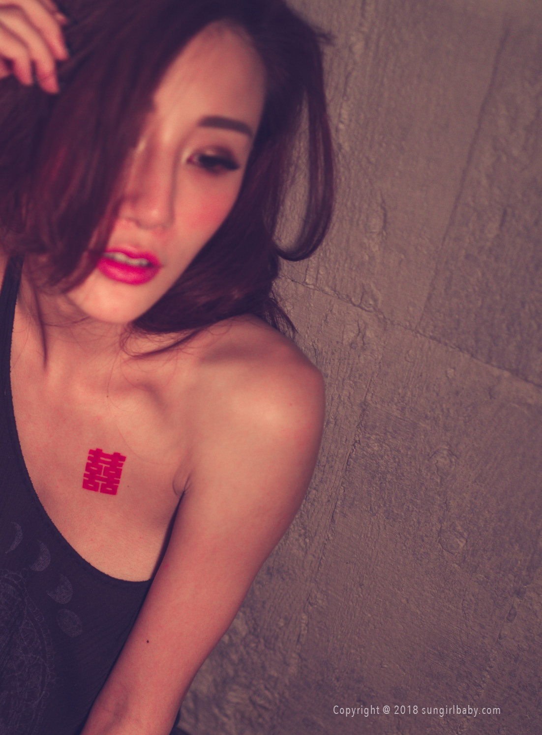 [SUNGIRL阳光宝贝]NO014致命第二发！囍娘Lara后降天下！LaraFan-COSPLAY