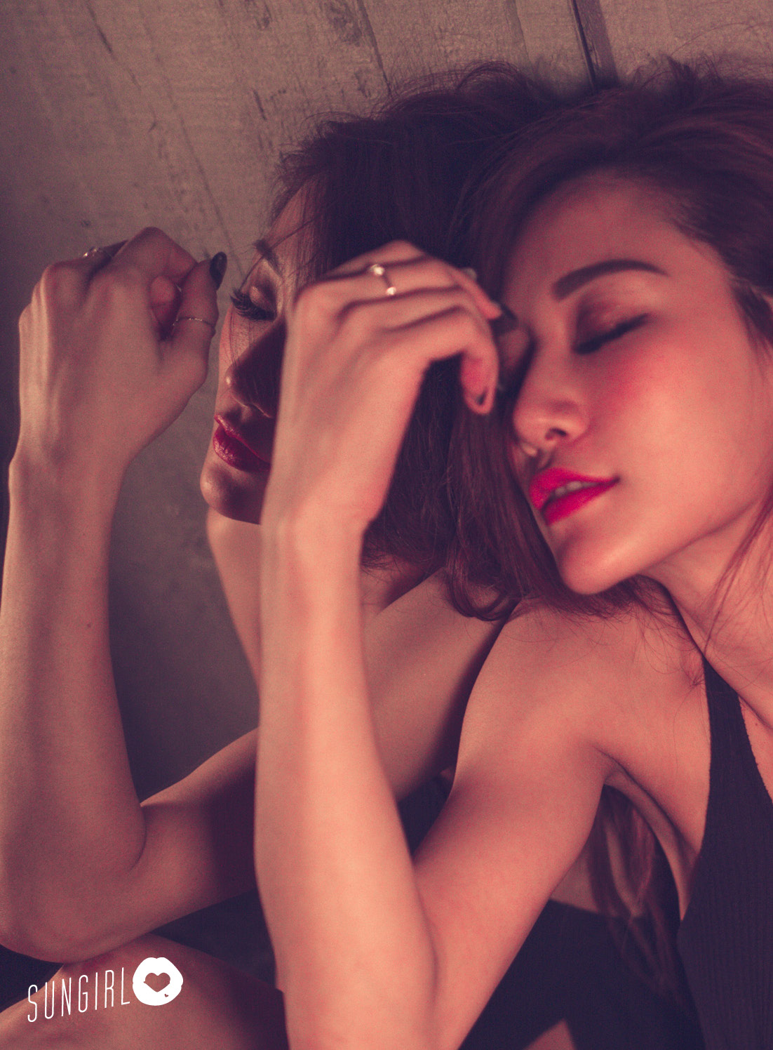 [SUNGIRL阳光宝贝]NO014致命第二发！囍娘Lara后降天下！LaraFan-COSPLAY