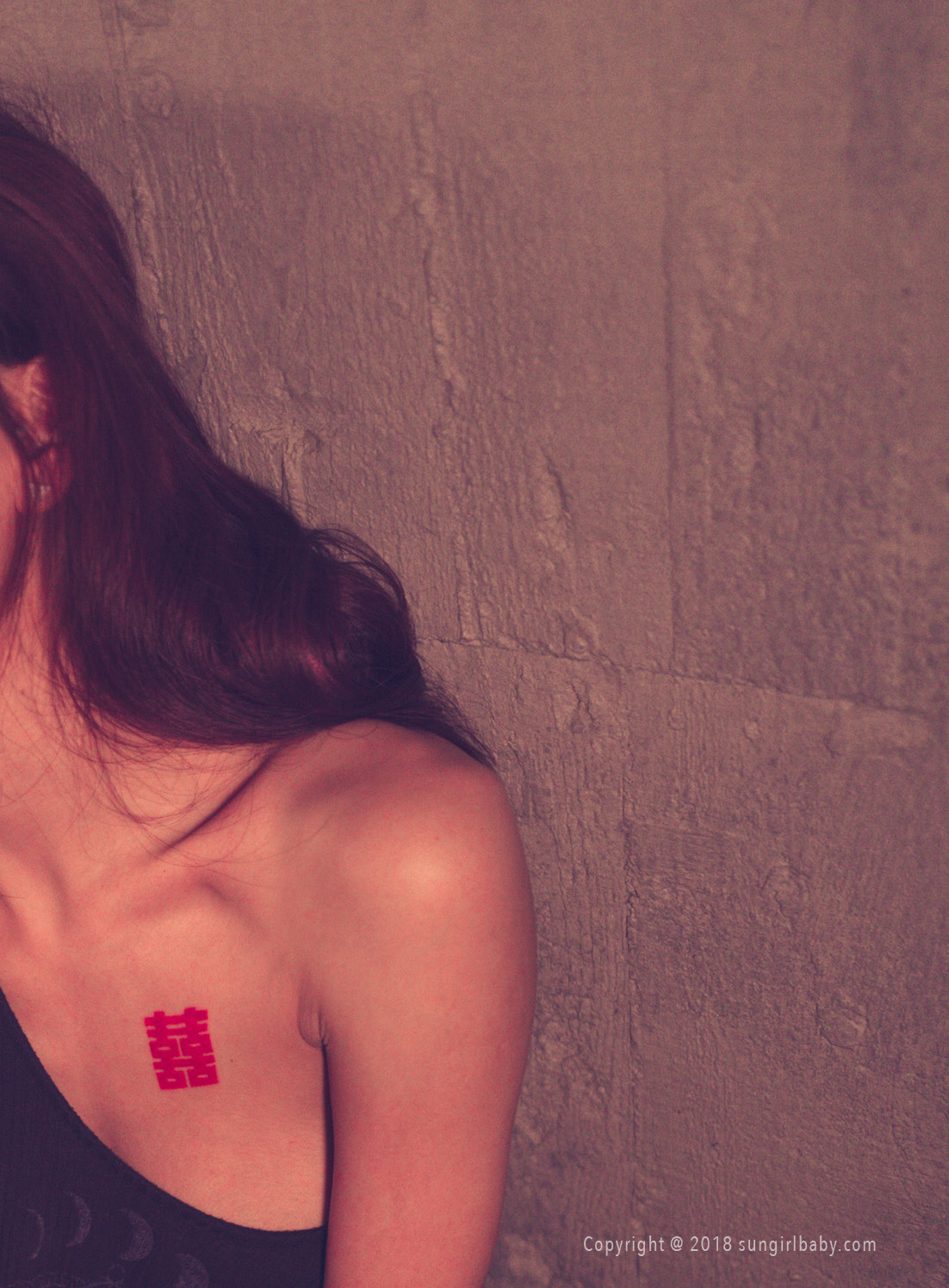 [SUNGIRL阳光宝贝]NO014致命第二发！囍娘Lara后降天下！LaraFan-COSPLAY