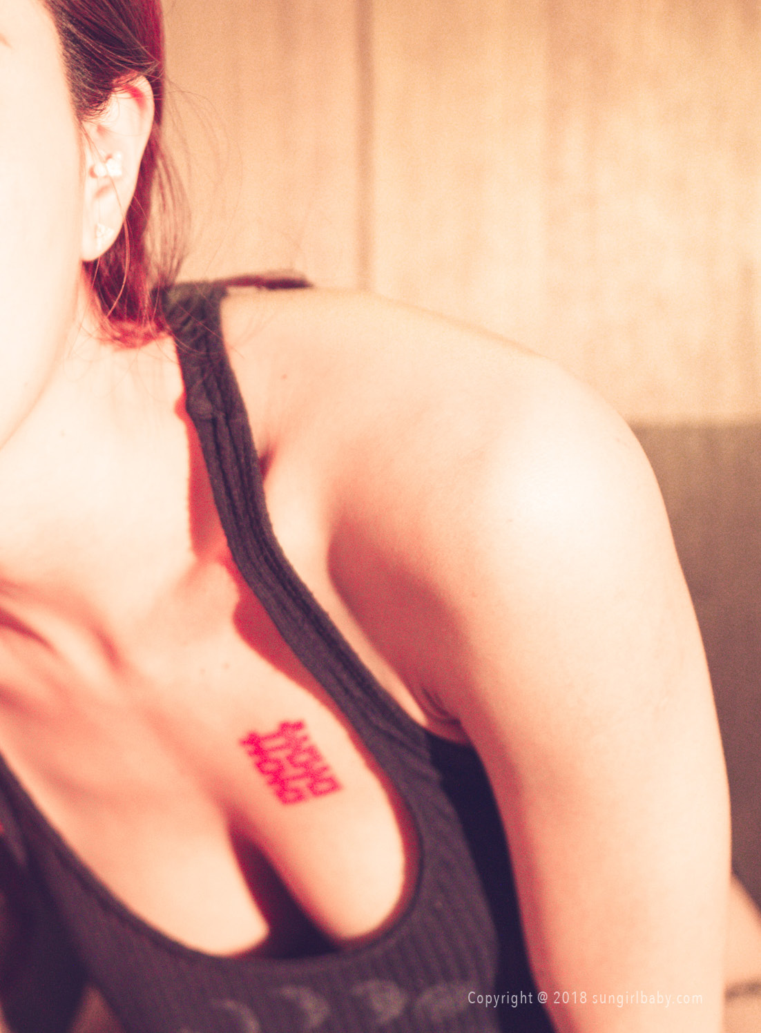 [SUNGIRL阳光宝贝]NO014致命第二发！囍娘Lara后降天下！LaraFan-COSPLAY