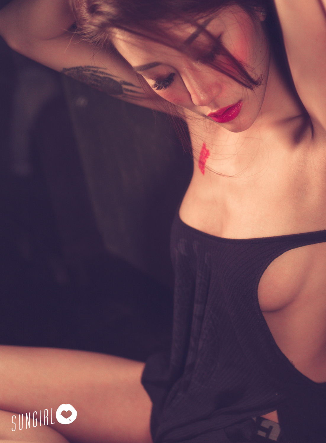 [SUNGIRL阳光宝贝]NO014致命第二发！囍娘Lara后降天下！LaraFan-COSPLAY