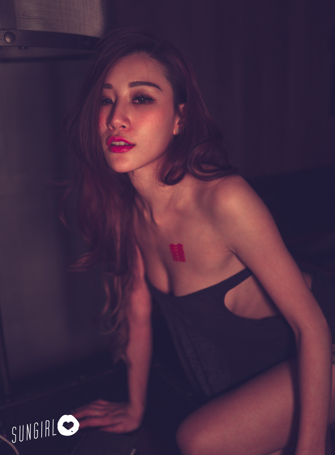 [SUNGIRL阳光宝贝]NO014致命第二发！囍娘Lara后降天下！LaraFan-COSPLAY