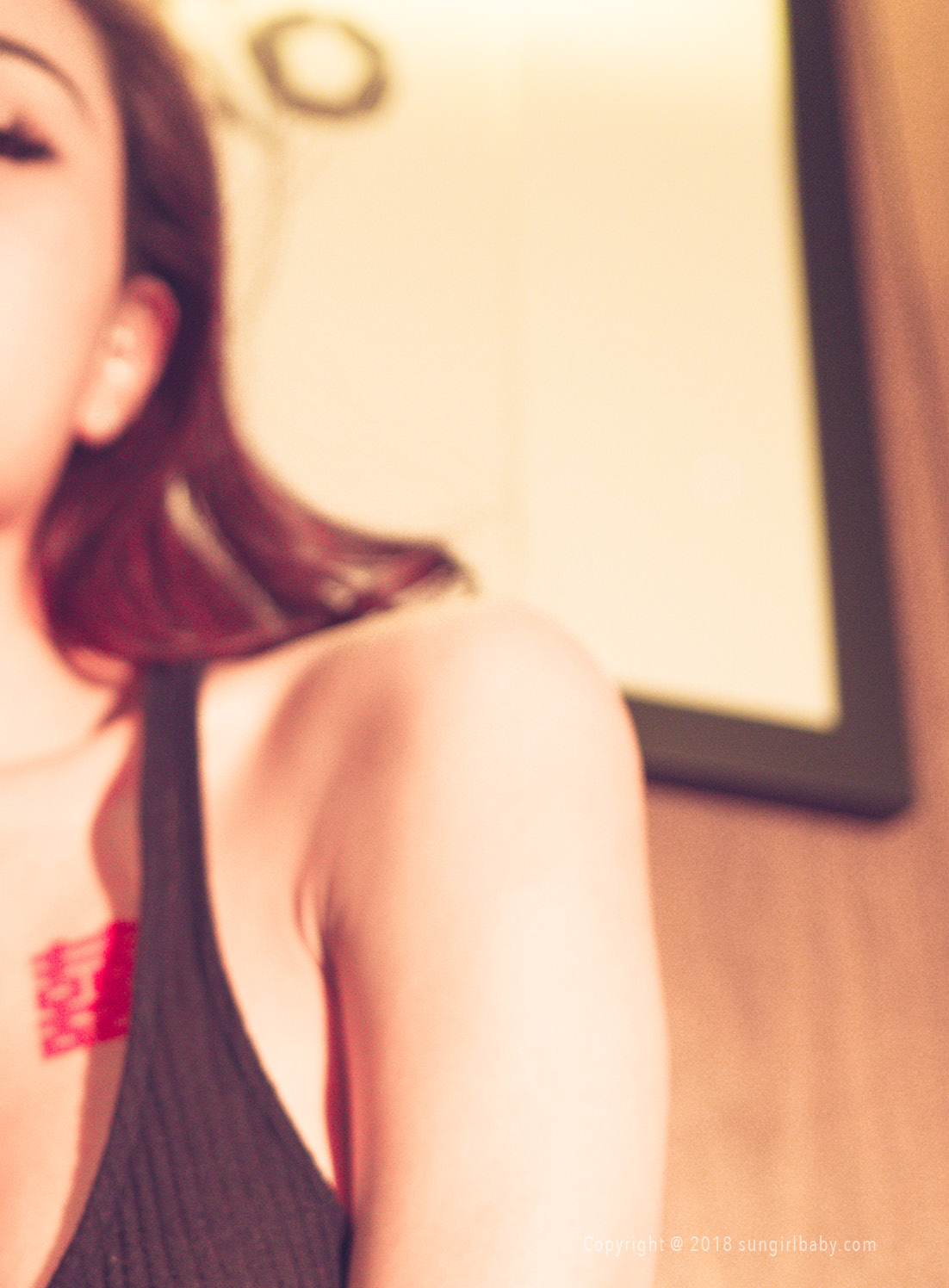 [SUNGIRL阳光宝贝]NO014致命第二发！囍娘Lara后降天下！LaraFan-COSPLAY