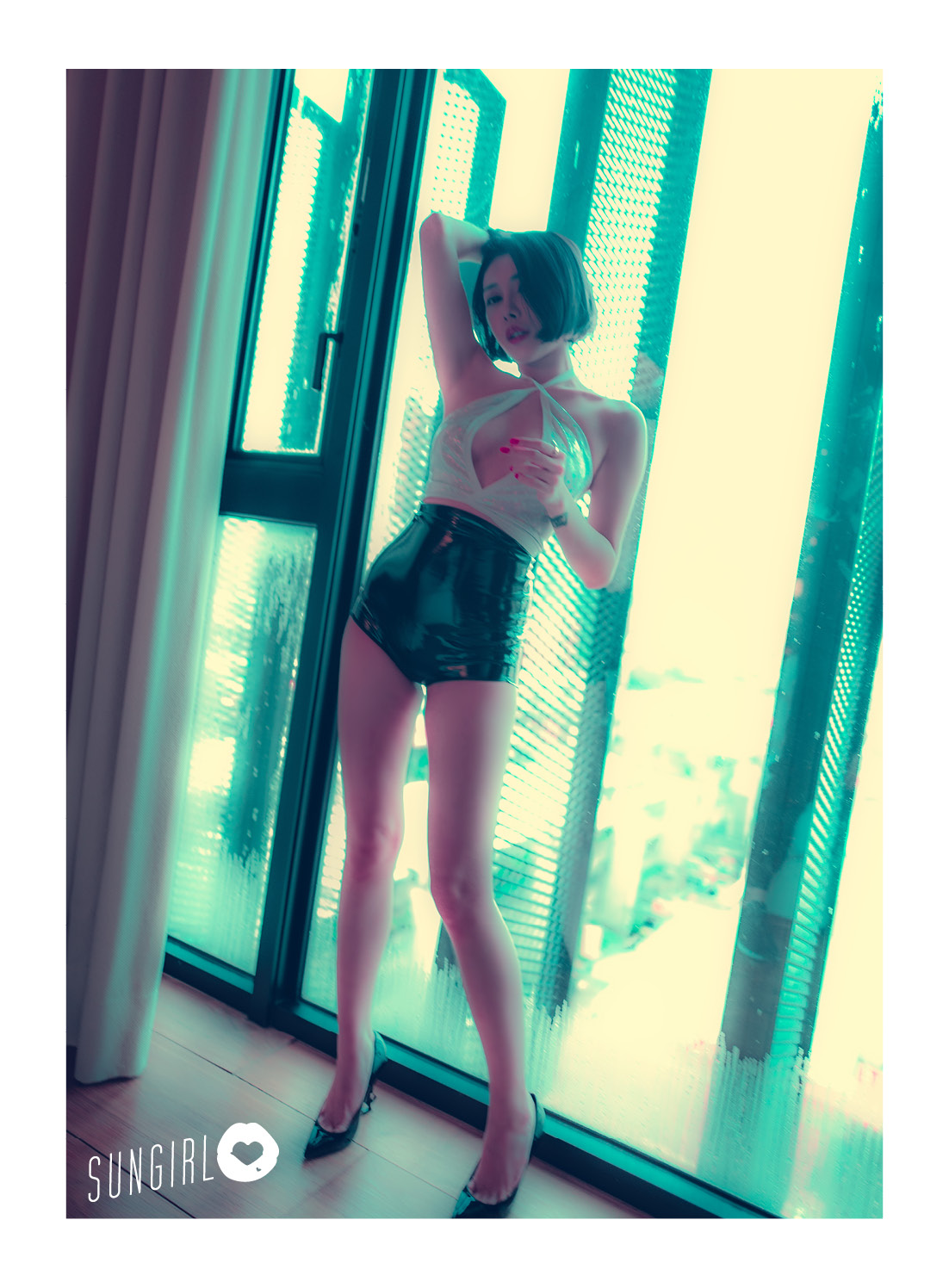 [SUNGIRL阳光宝贝]NO016绝品!龚映璇感情和态度写真龚映璇-COSPLAY