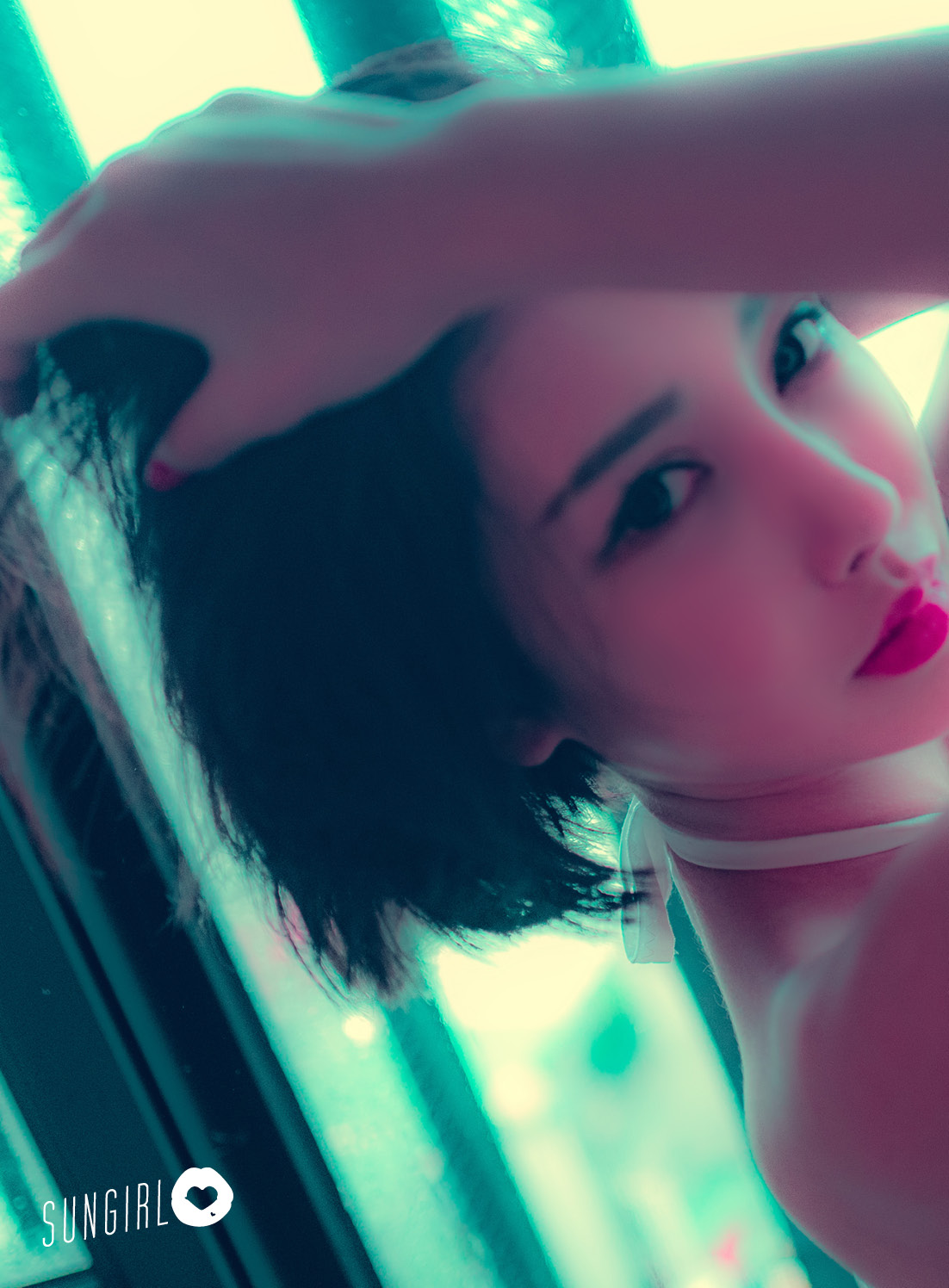 [SUNGIRL阳光宝贝]NO016绝品!龚映璇感情和态度写真龚映璇-COSPLAY