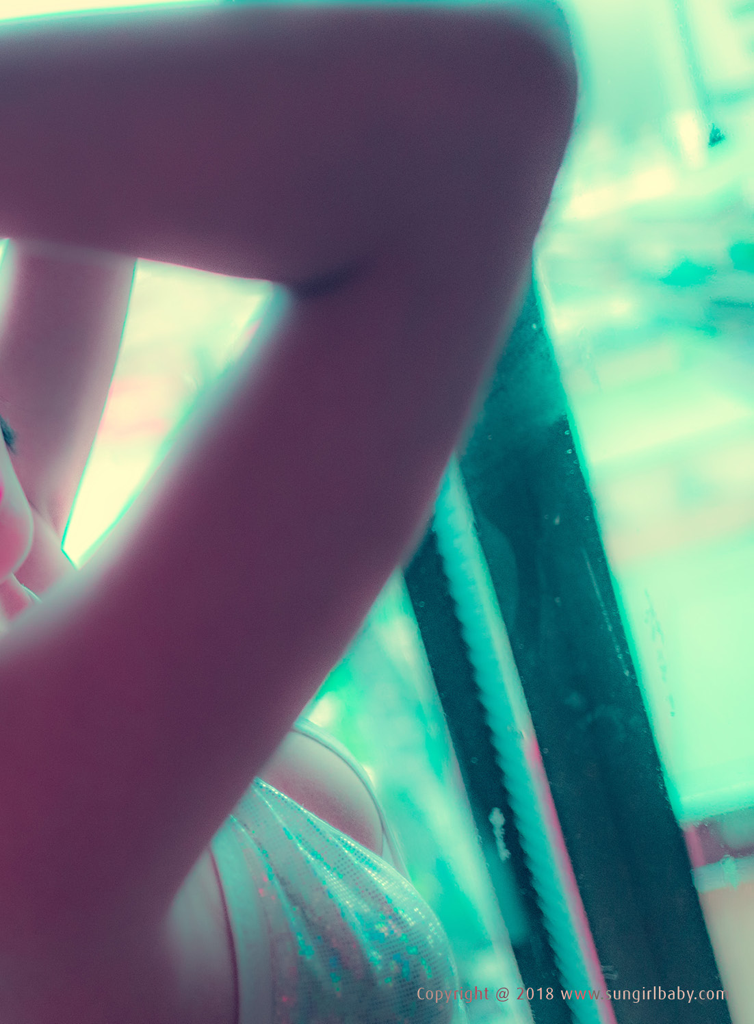 [SUNGIRL阳光宝贝]NO016绝品!龚映璇感情和态度写真龚映璇-COSPLAY