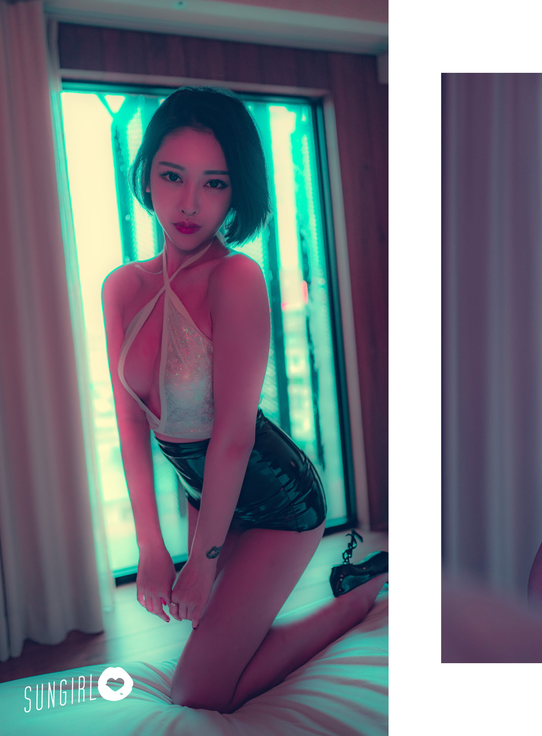 [SUNGIRL阳光宝贝]NO016绝品!龚映璇感情和态度写真龚映璇-COSPLAY